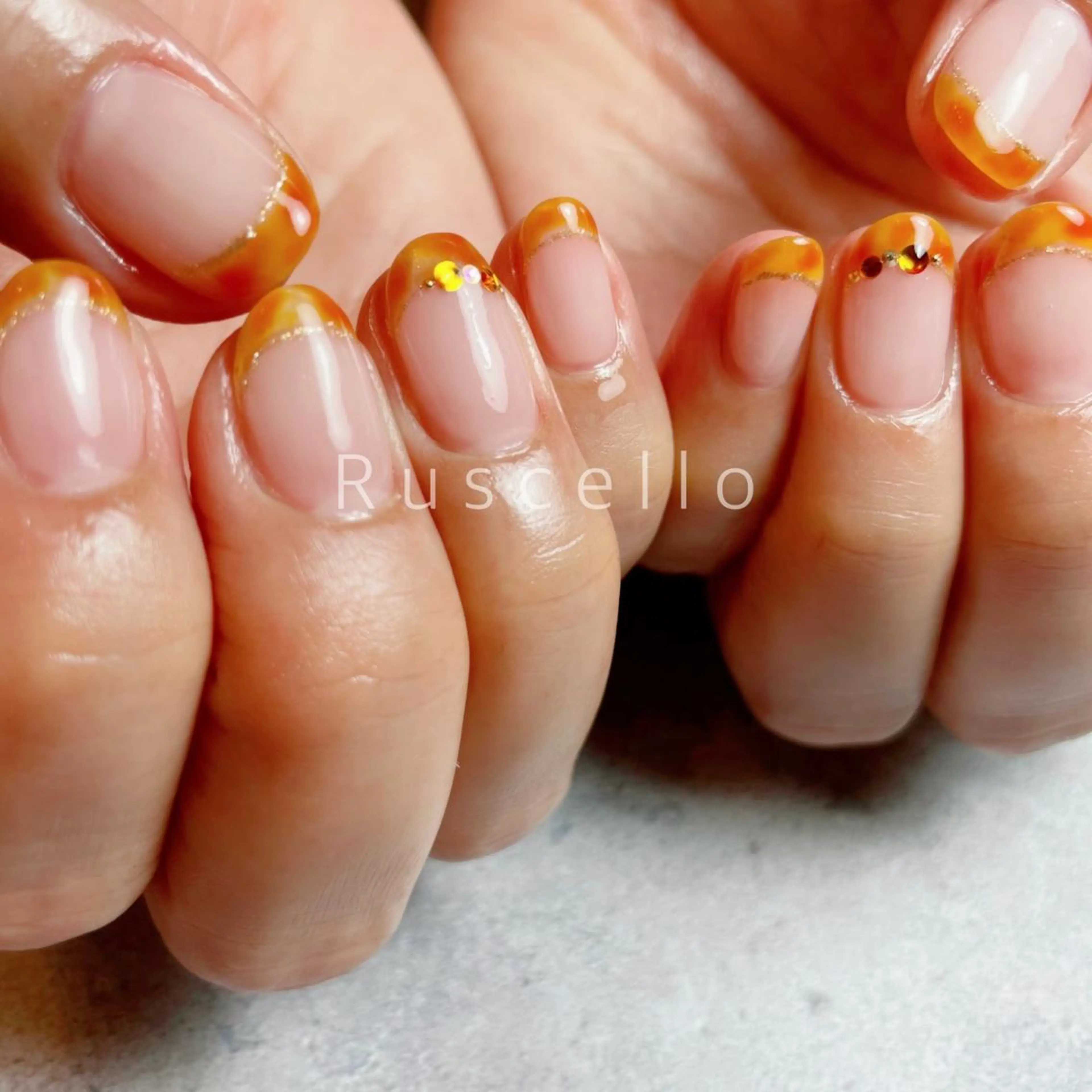 ネイル CHILO 小川のネイルデザイン