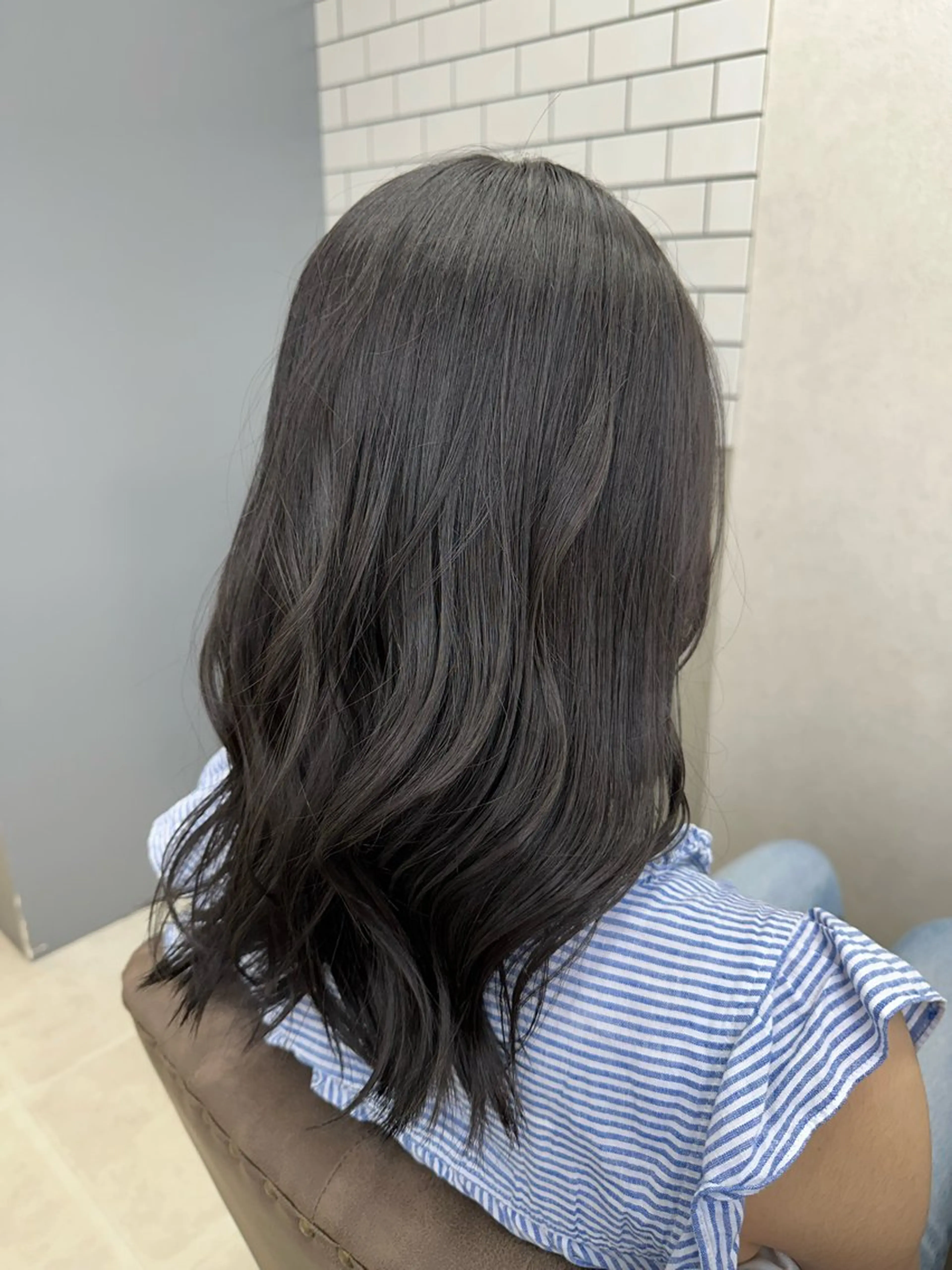 ミディアム nanami🌼 カットモデル募集中のヘアスタイル