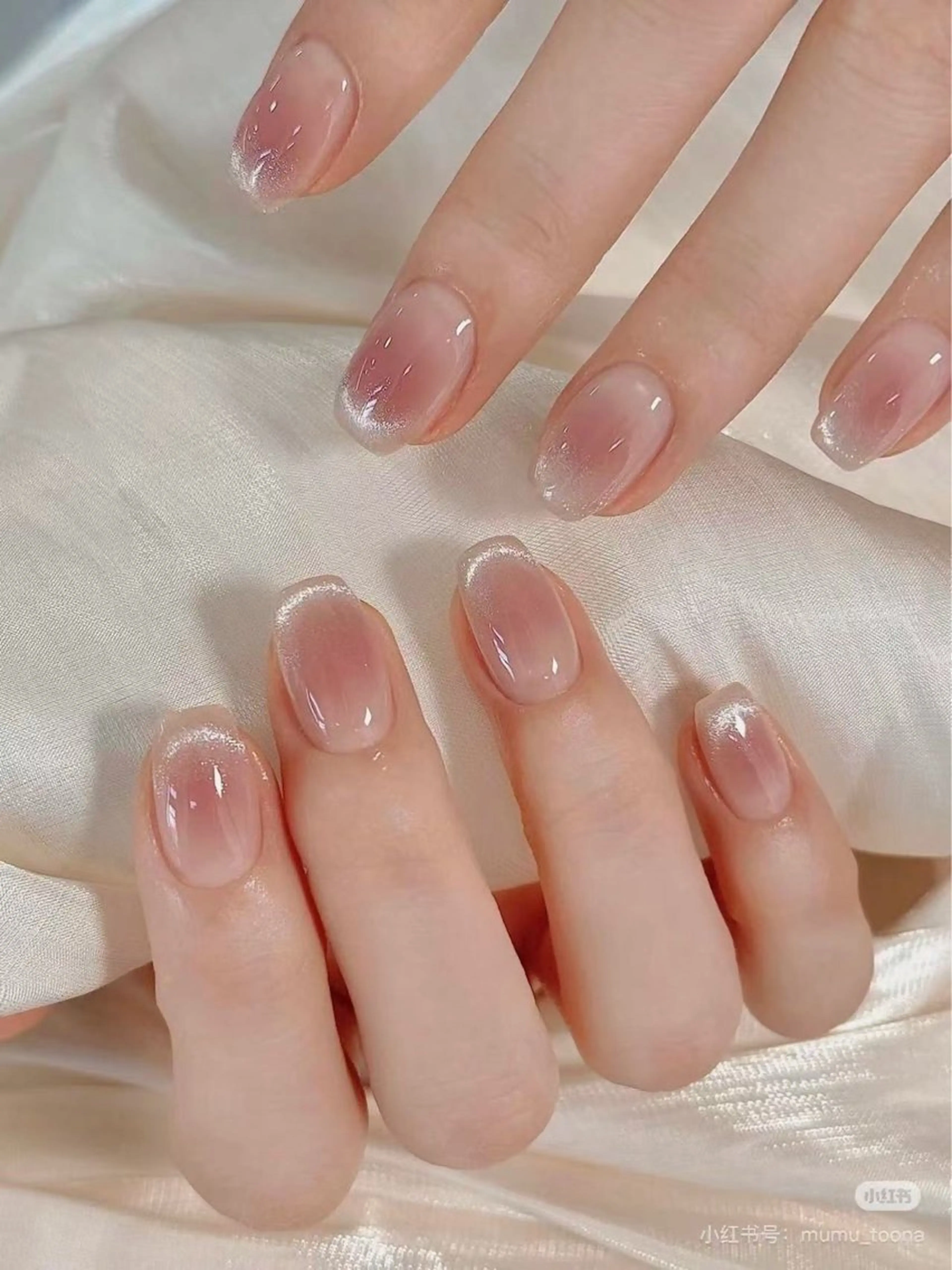 ネイル Twink nail所属・Si yaのネイルデザイン