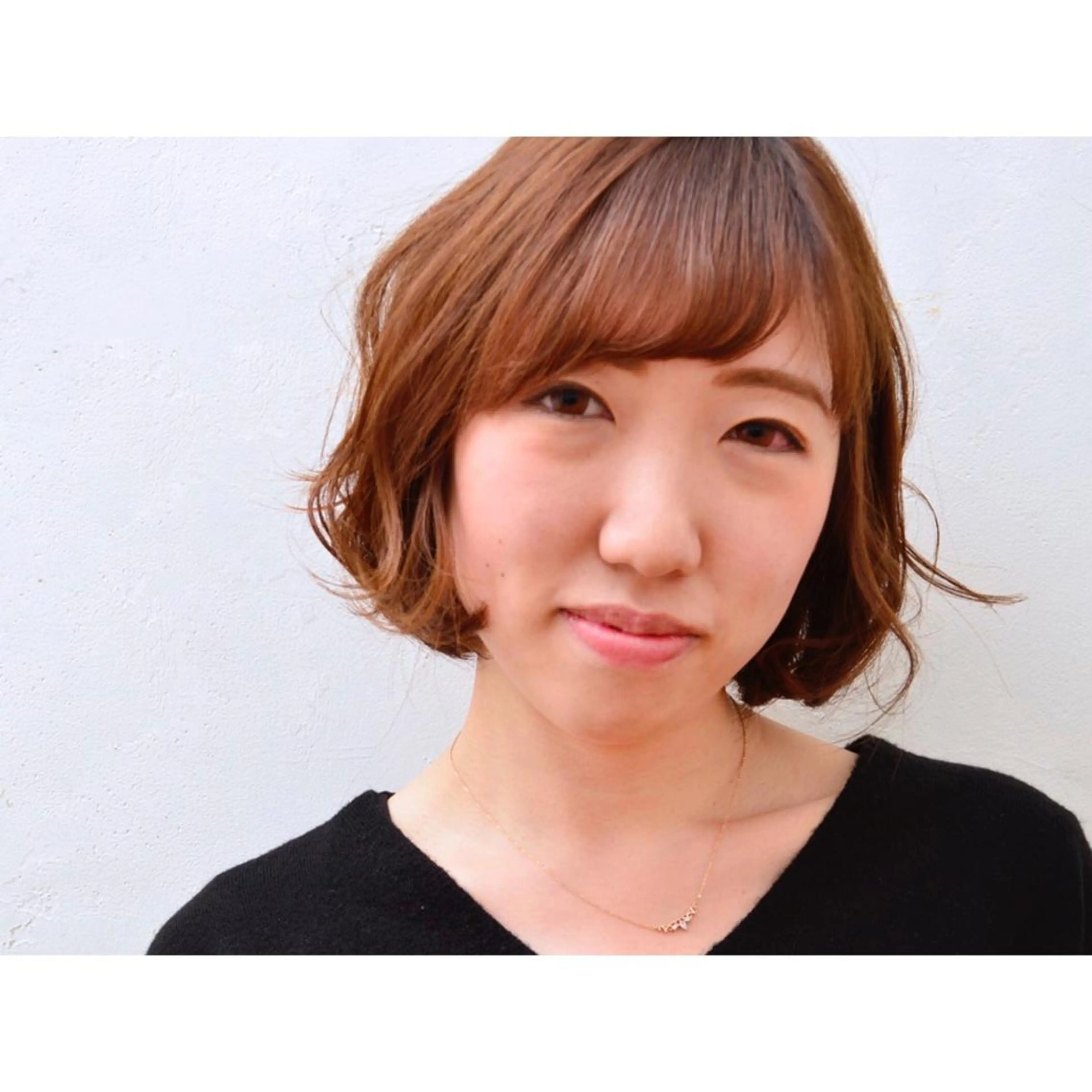 ショート merci.所属・🌻あいり merci.🌻のヘアスタイル