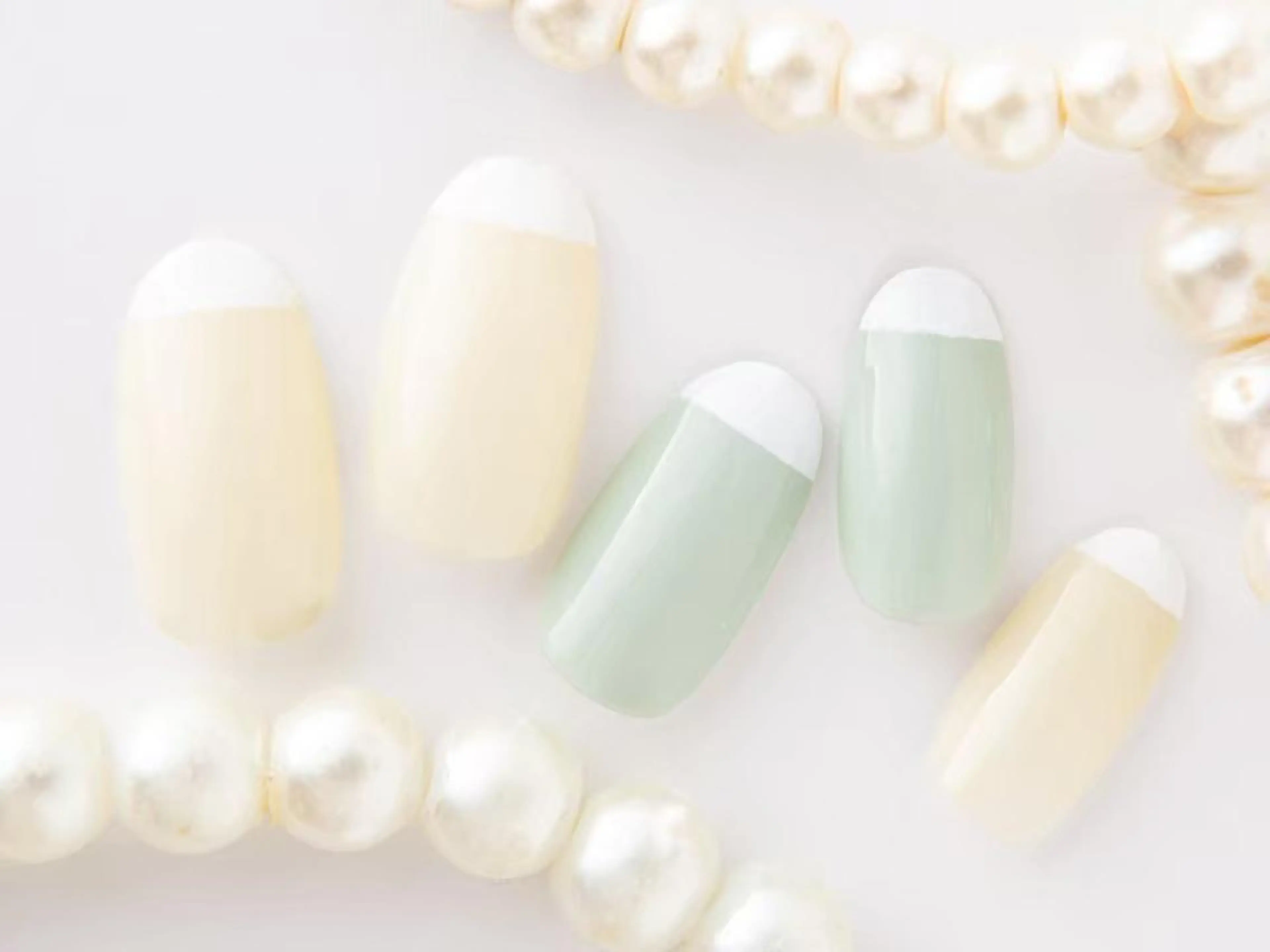 ネイル Tiary Nail Fのネイルデザイン