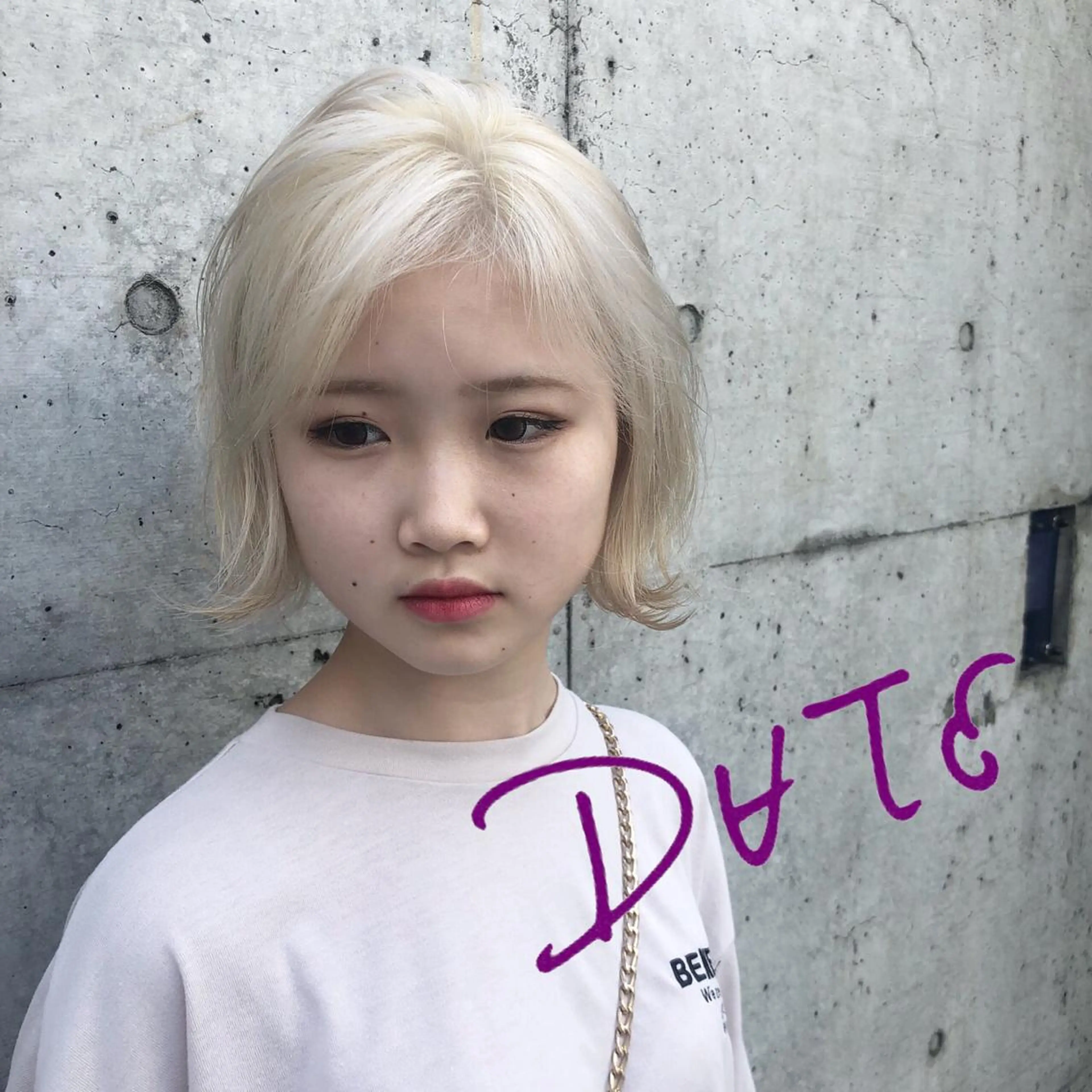 ミディアム カラー パーマ ヘアアレンジ メンズ キッズ ネイル マツエク・マツパ メンズブリーチ メンズハイライト 学生（メンズ向け） アッシュ ベージュカラー foi. 　(フォワ)所属・🇰🇷韓×中くびれ ヘア森田和貴のヘアスタイル