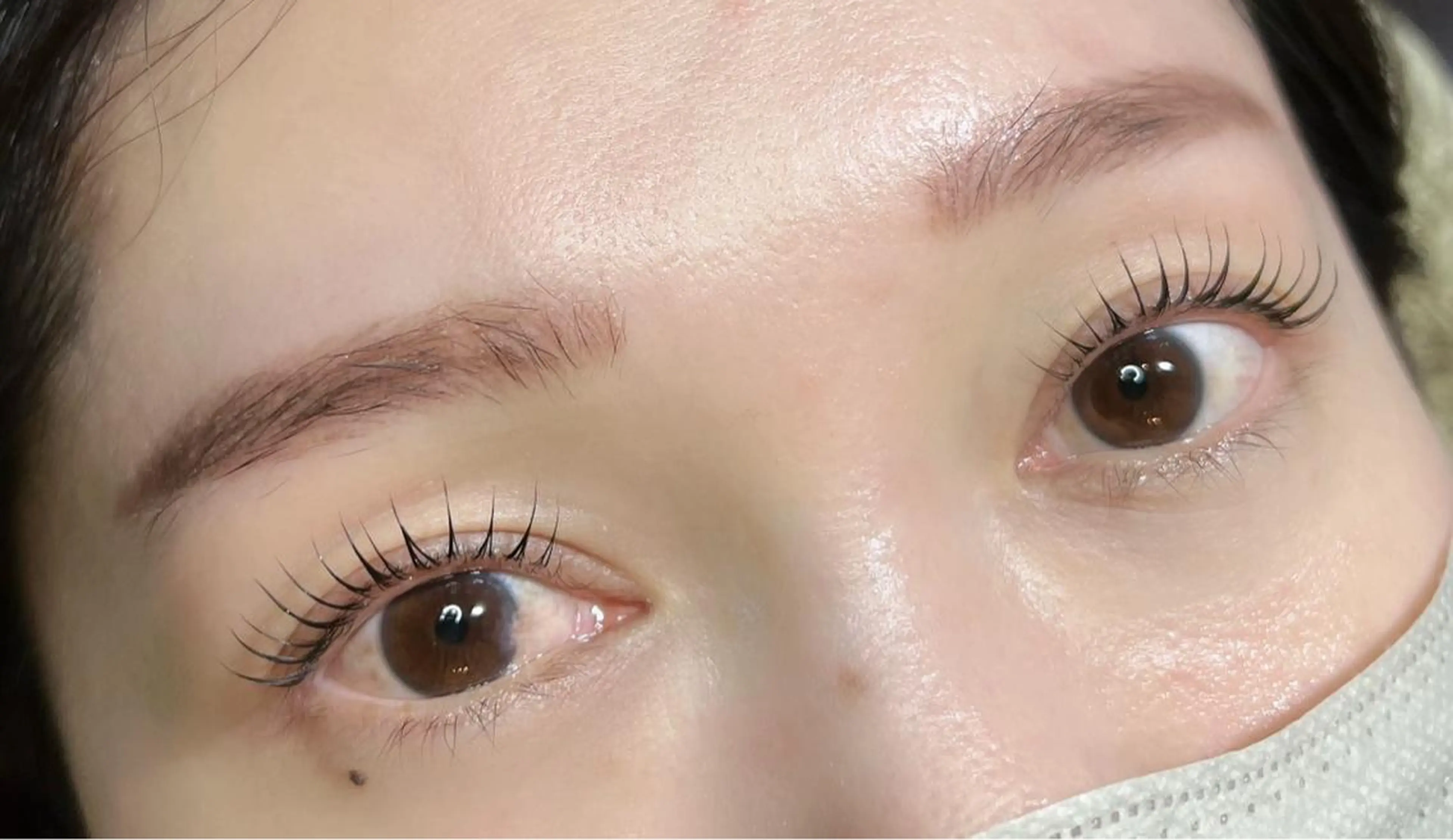 マツエク・マツパ 《eyenail M 》tsubakiのマツエク・マツパデザイン