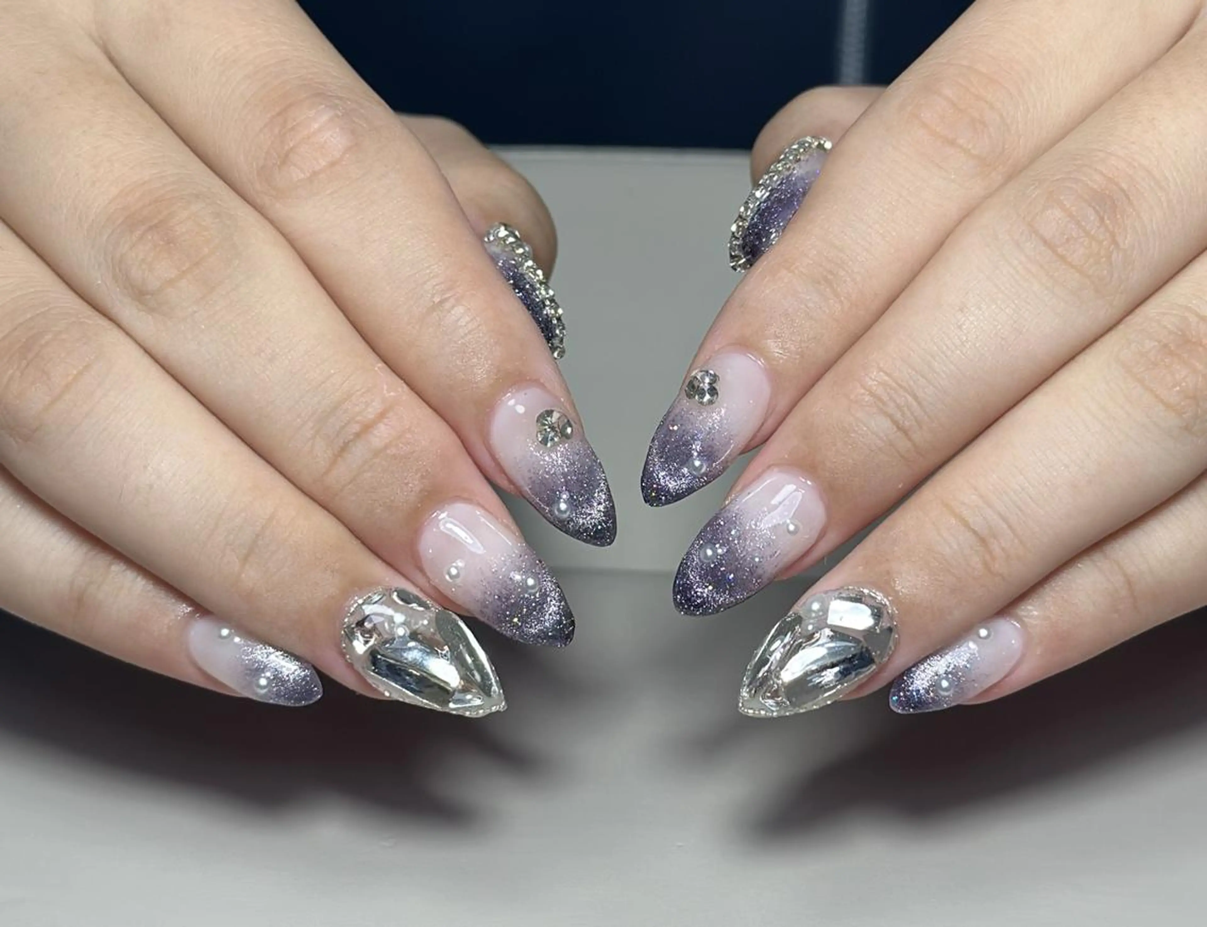 ネイル ハンドネイル Molly _nailのネイルデザイン