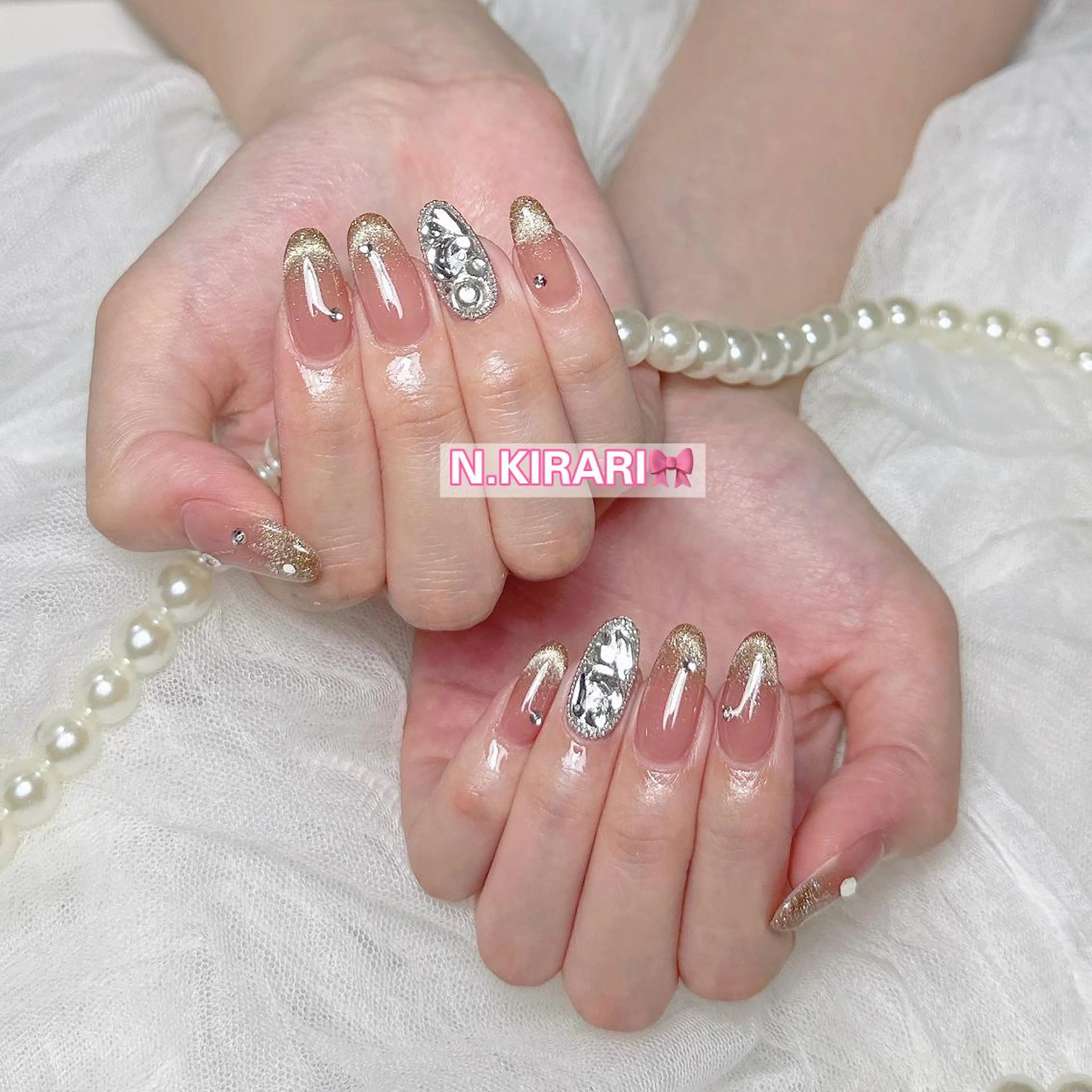 ネイル N.KIRARI nail salonのネイルデザイン
