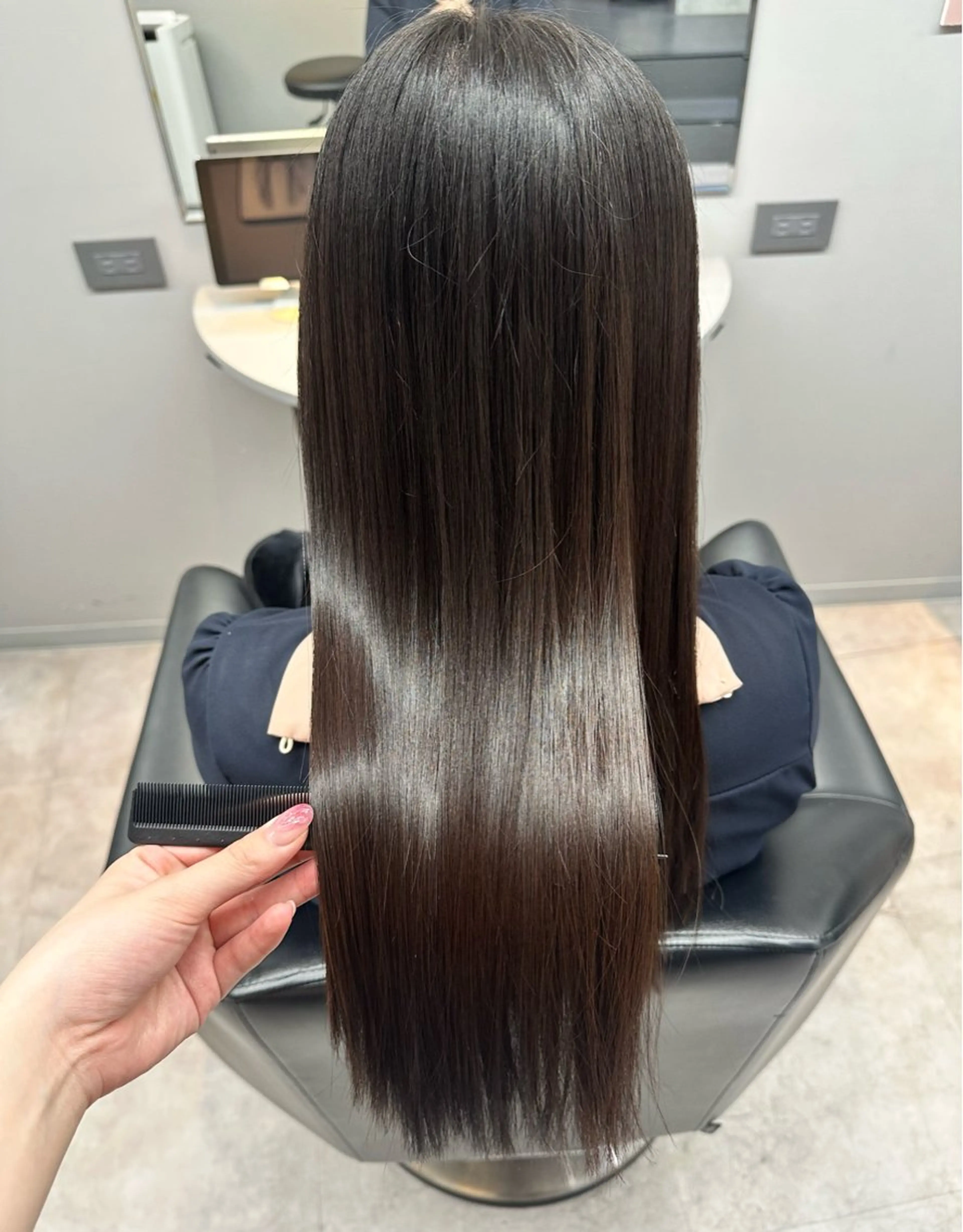 12/2.4.8.11限定✨️ 【資生堂🥀髪質改善🌙.*】サブリミック酸熱トリートメントフルコース+マイクロバブルの写真