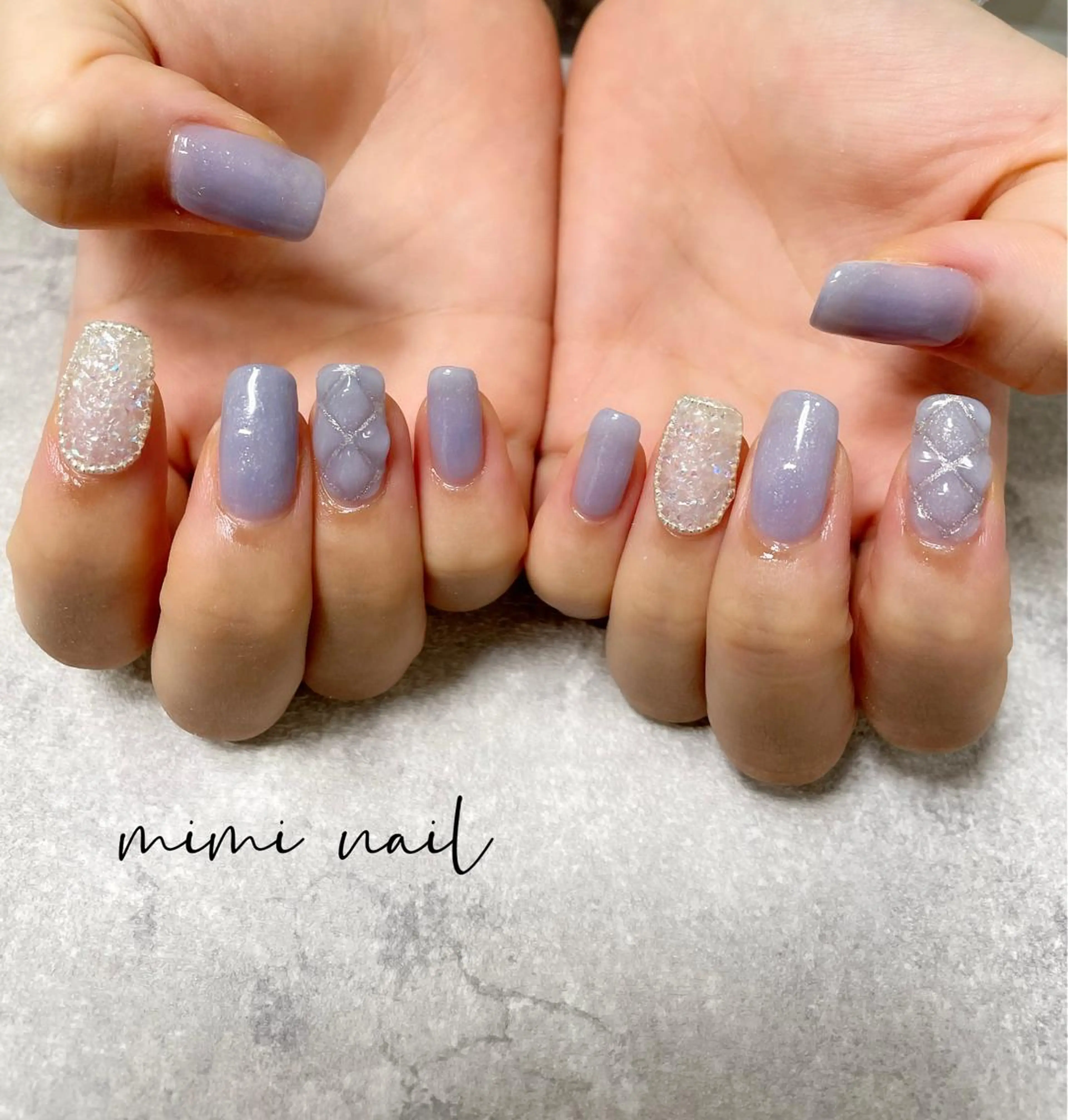 ネイル mimi nailのネイルデザイン