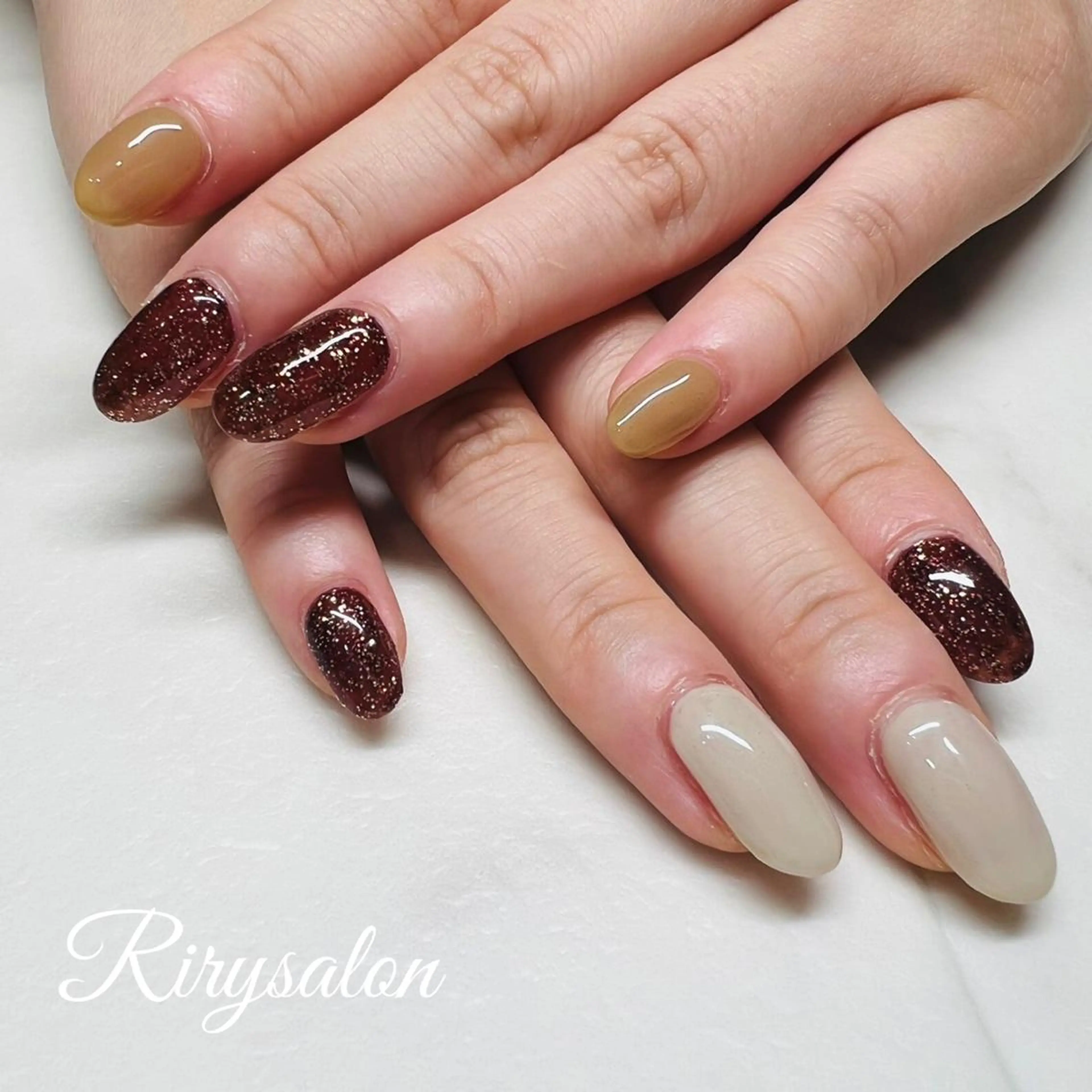 ネイル Riry salonのネイルデザイン