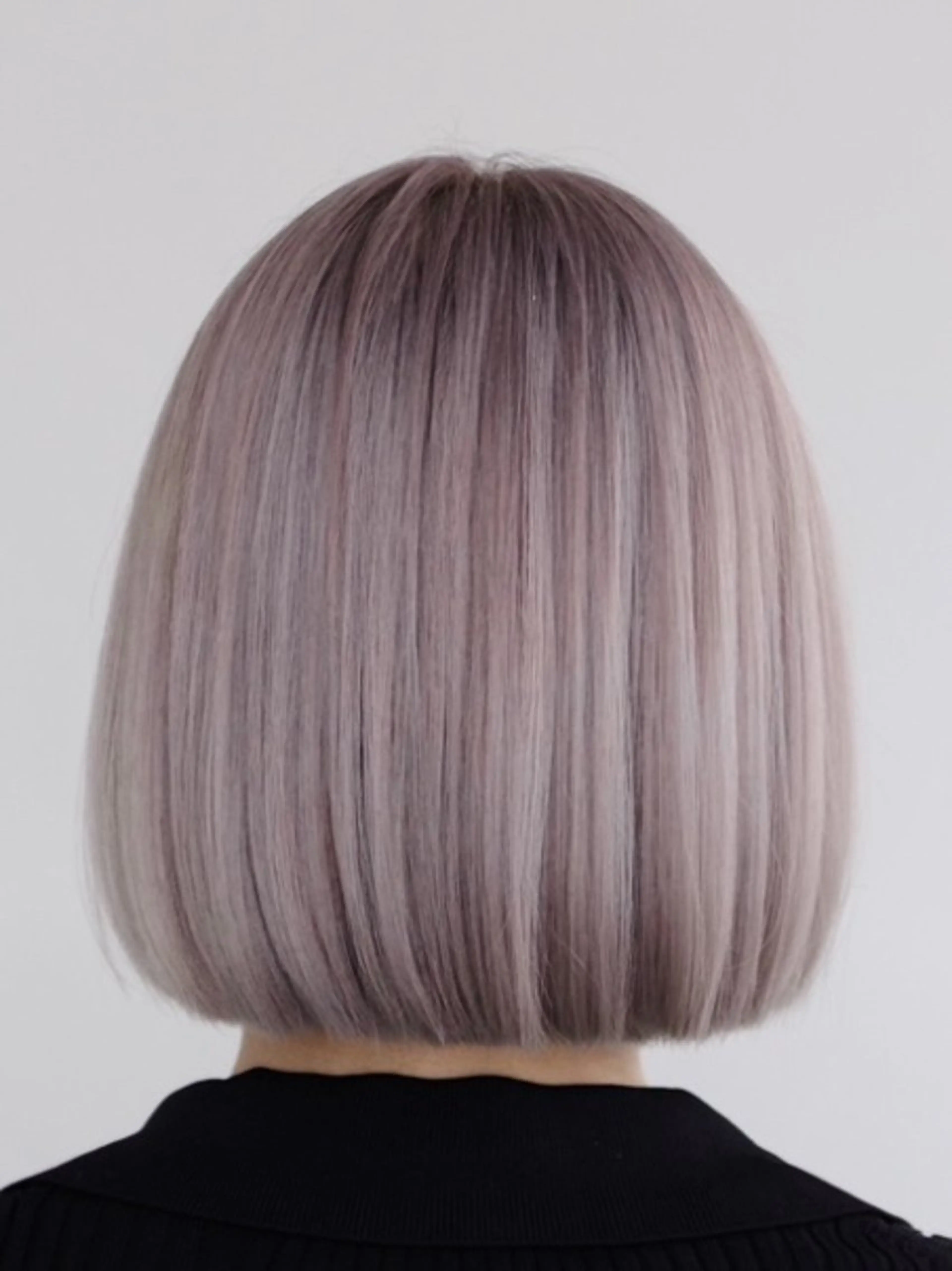 ショート カラー ヘアアレンジ ヘアカラー トリートメント HAIR SALON fuugaせんげん台店所属・ハイトーン/デザイン カラー/あおいのヘアスタイル
