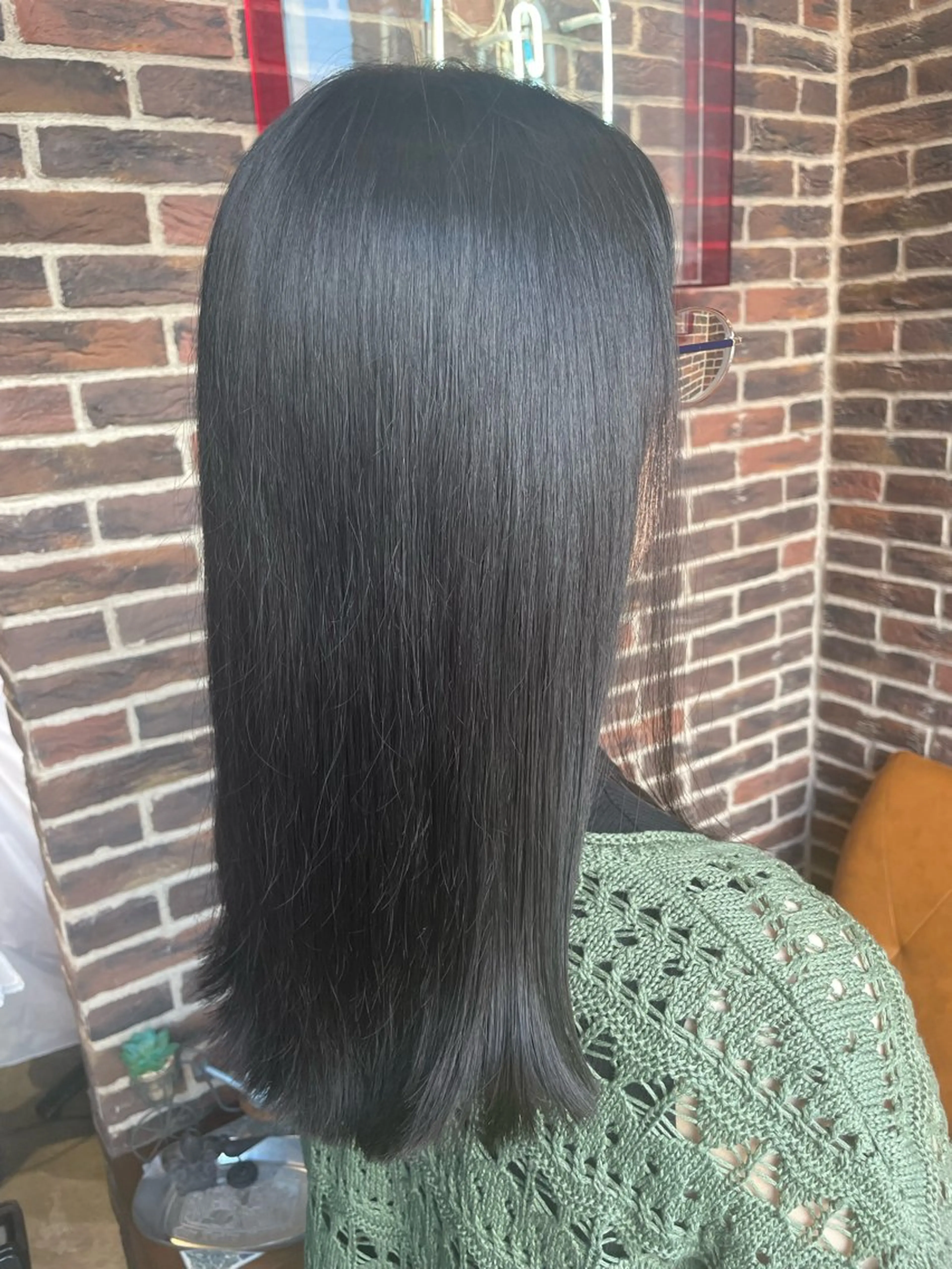 ロング カット Hair salon 6所属・照井 奈保子のヘアスタイル