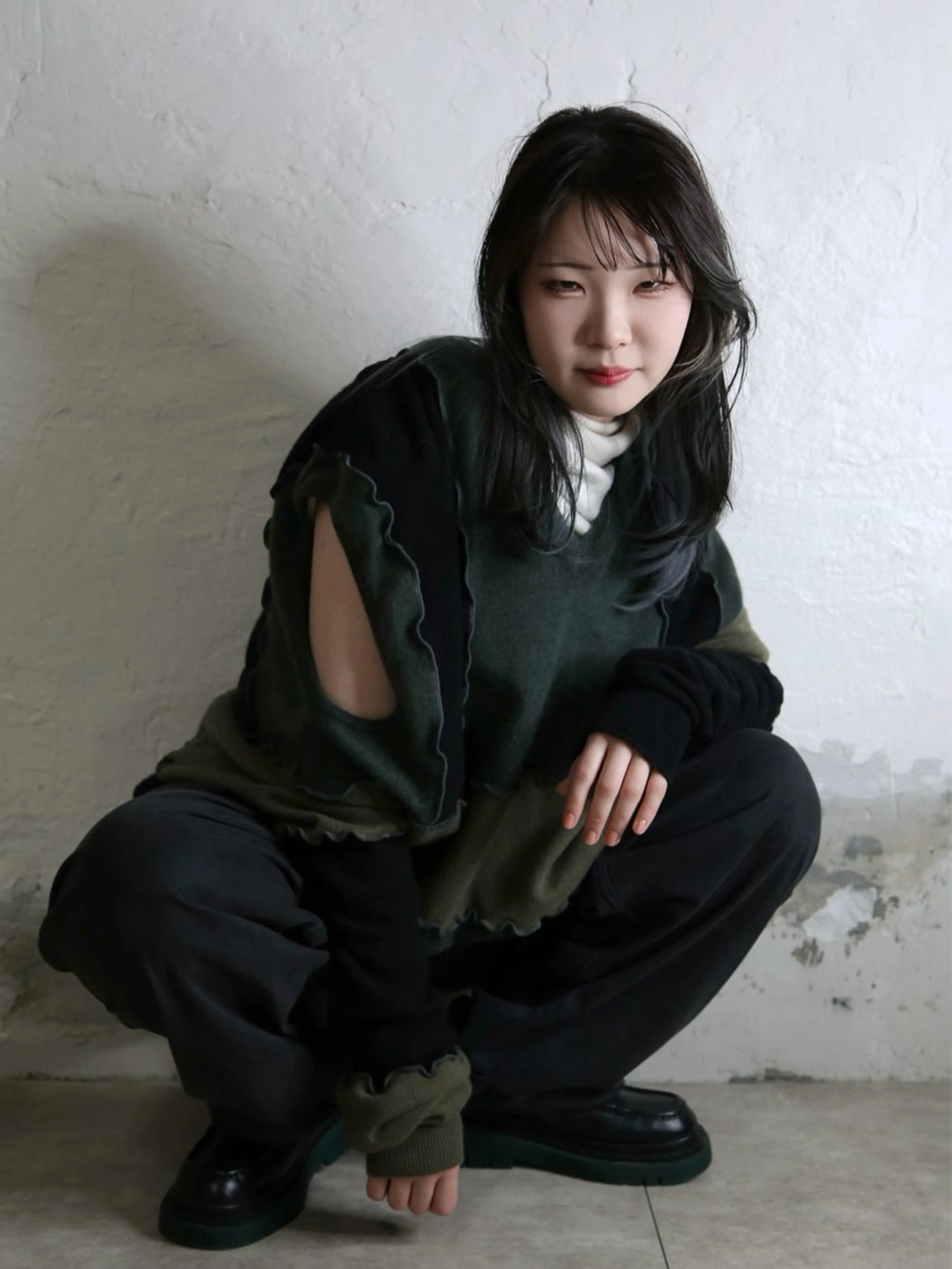 ミディアム カラー CANVAS所属・パーソナルヘア 🎨mizukiのその他イメージ