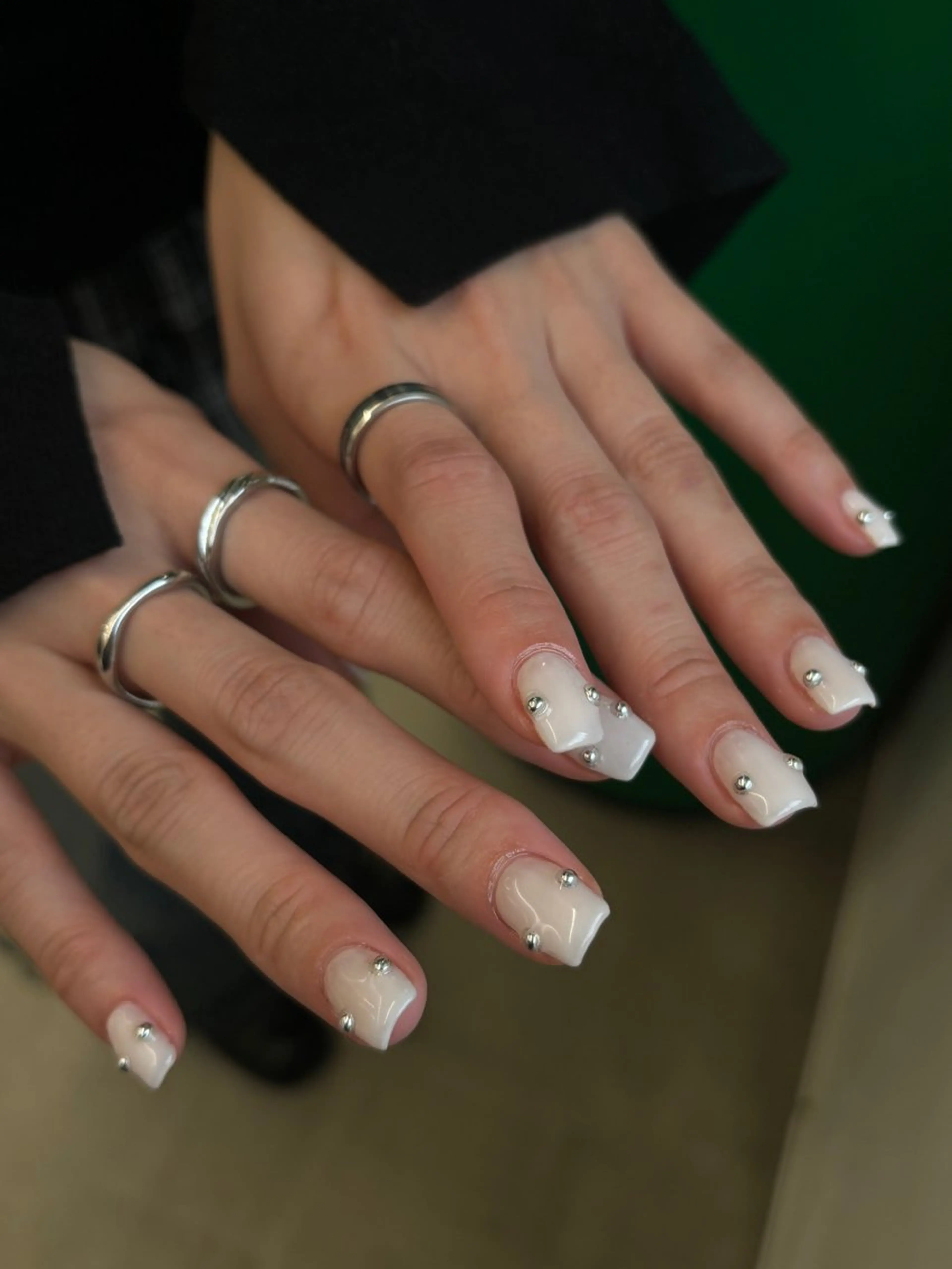 ネイル ハンドネイル sister  mohawk所属・chika ／ nailのネイルデザイン