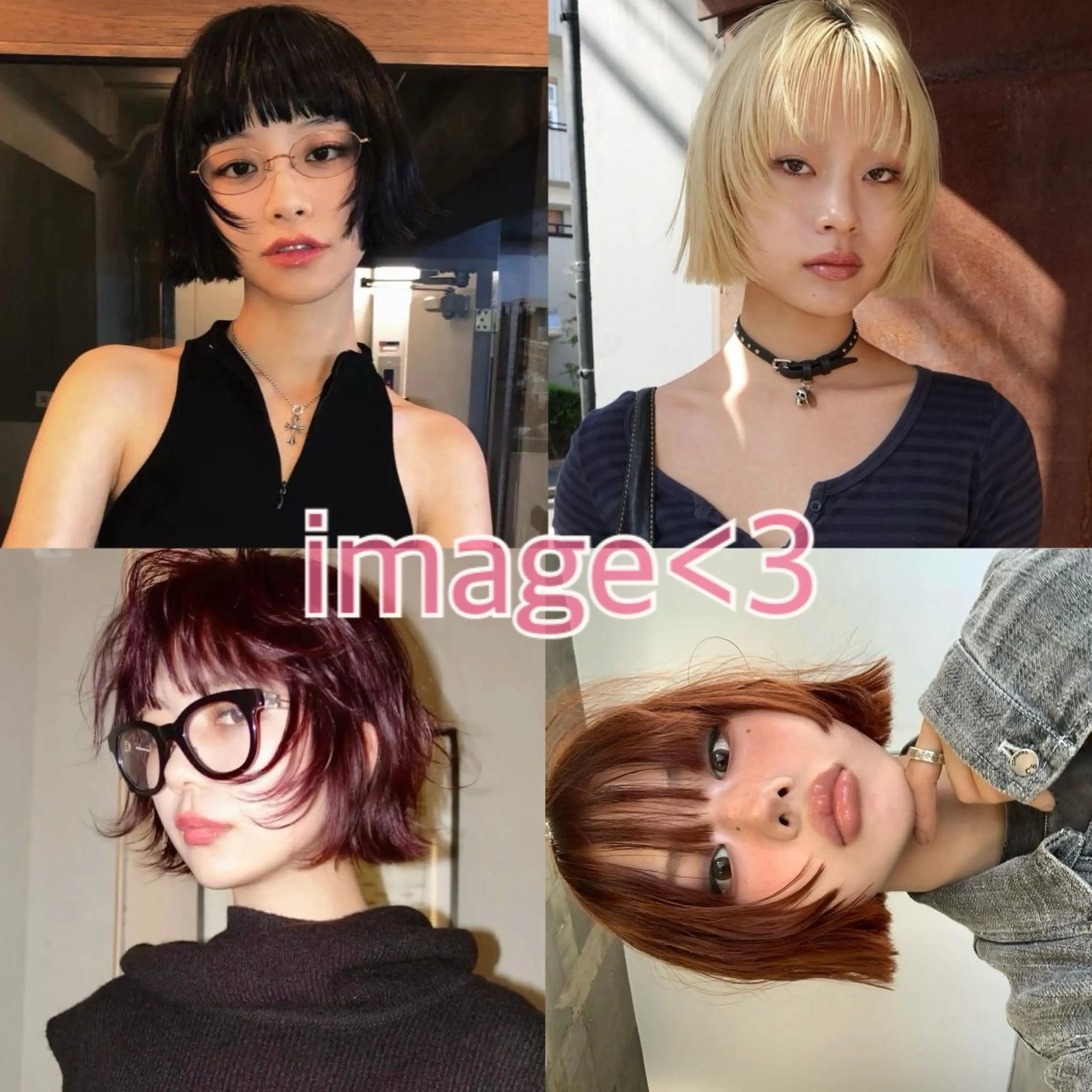 🍄Bobカット🍄の写真