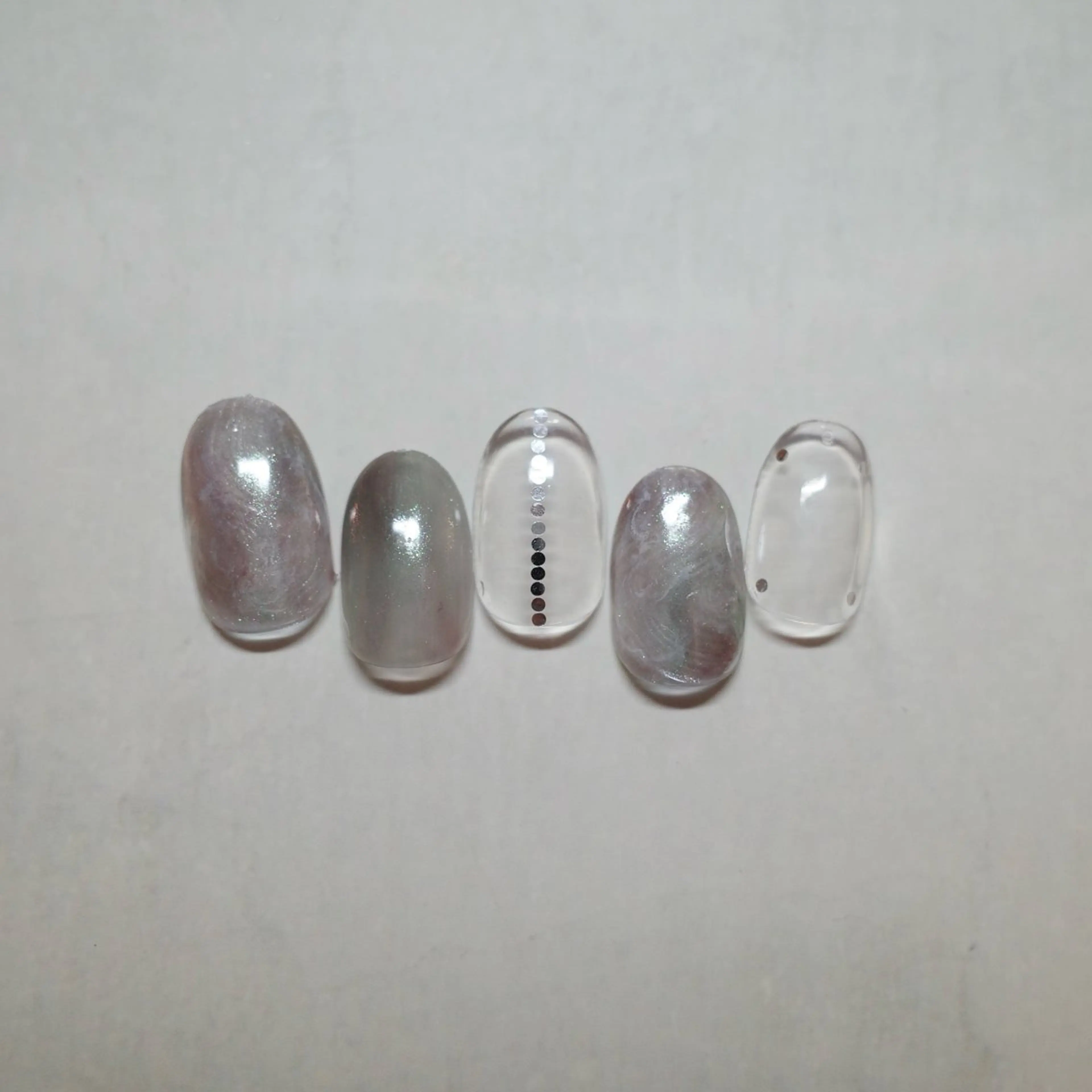 ネイル ハンドネイル sösö nail所属・sösö nail nanamiのネイルデザイン