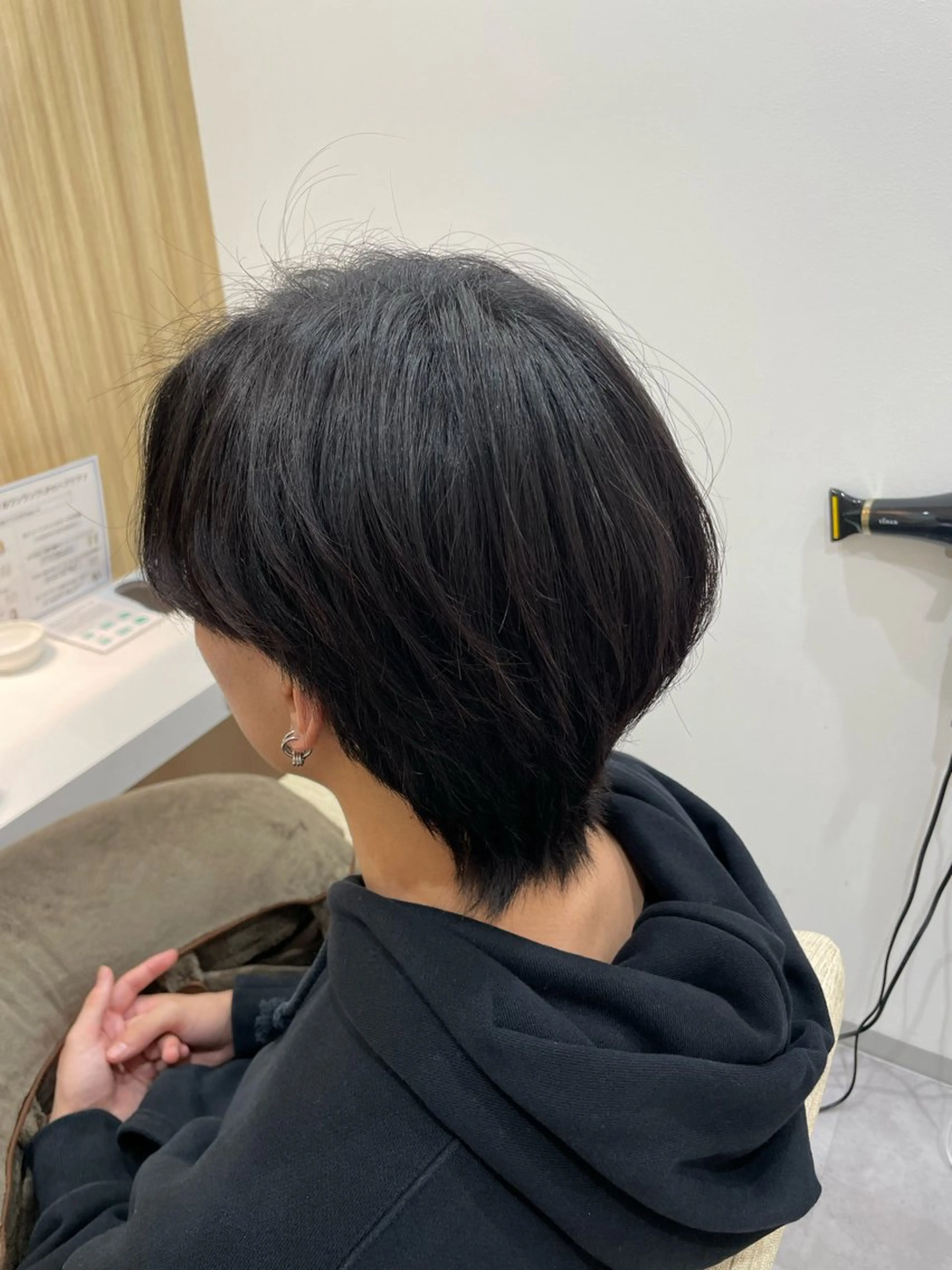 メンズ メンズパーマ・ 外川生純美ೀ🌝のヘアスタイル