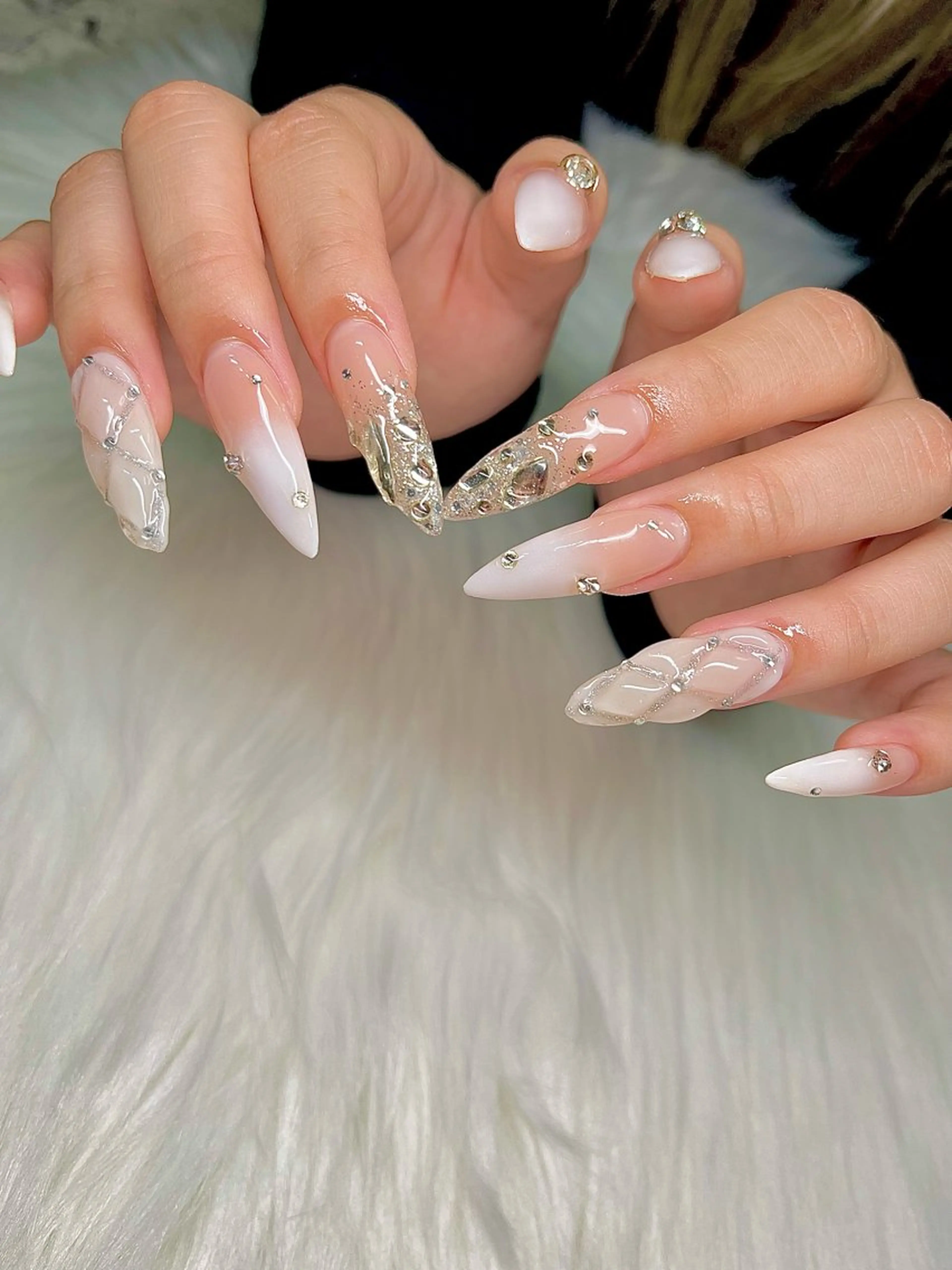 ネイル ハンドネイル Nail Salon Yuuのネイルデザイン