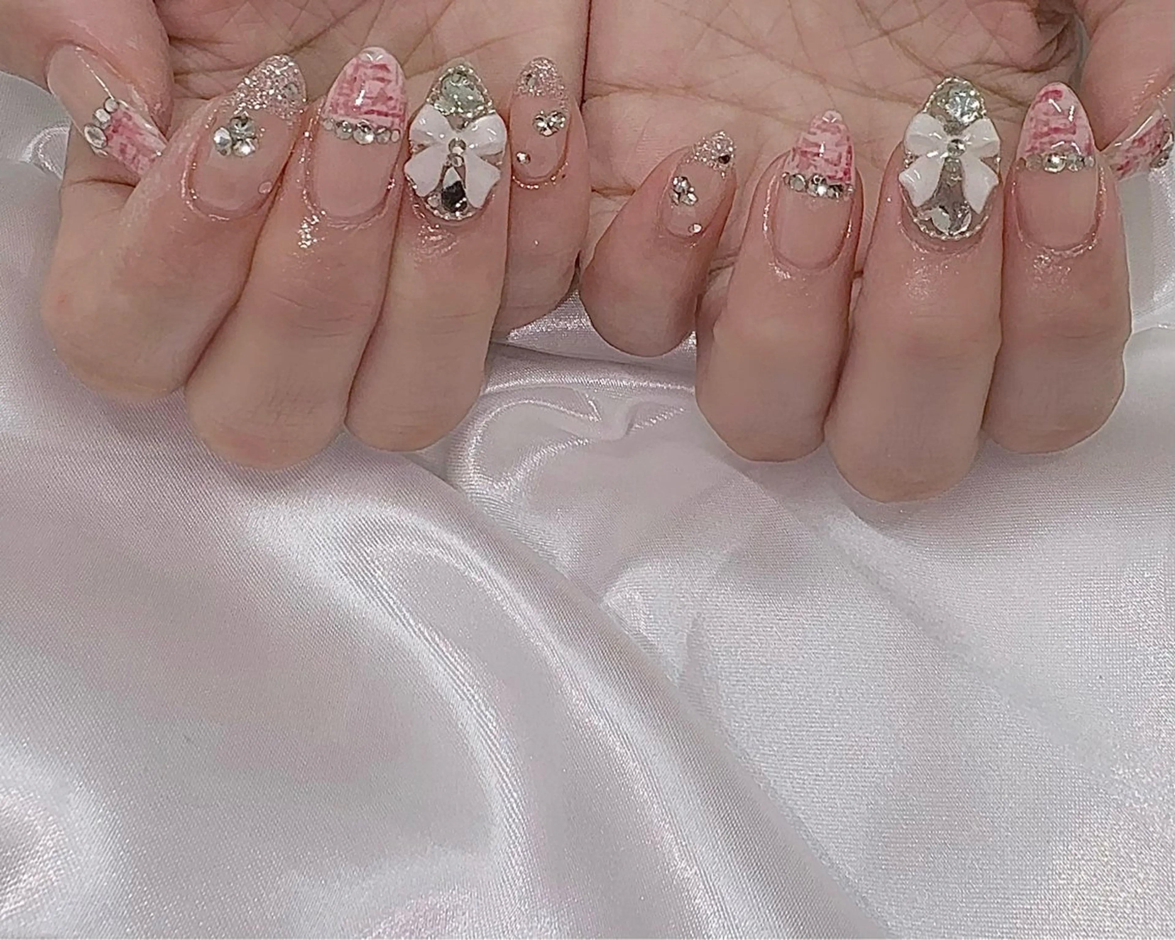 ネイル ハンドネイル Beauty Salon Regene 【リジェネ】所属・Regene TAMURAのネイルデザイン
