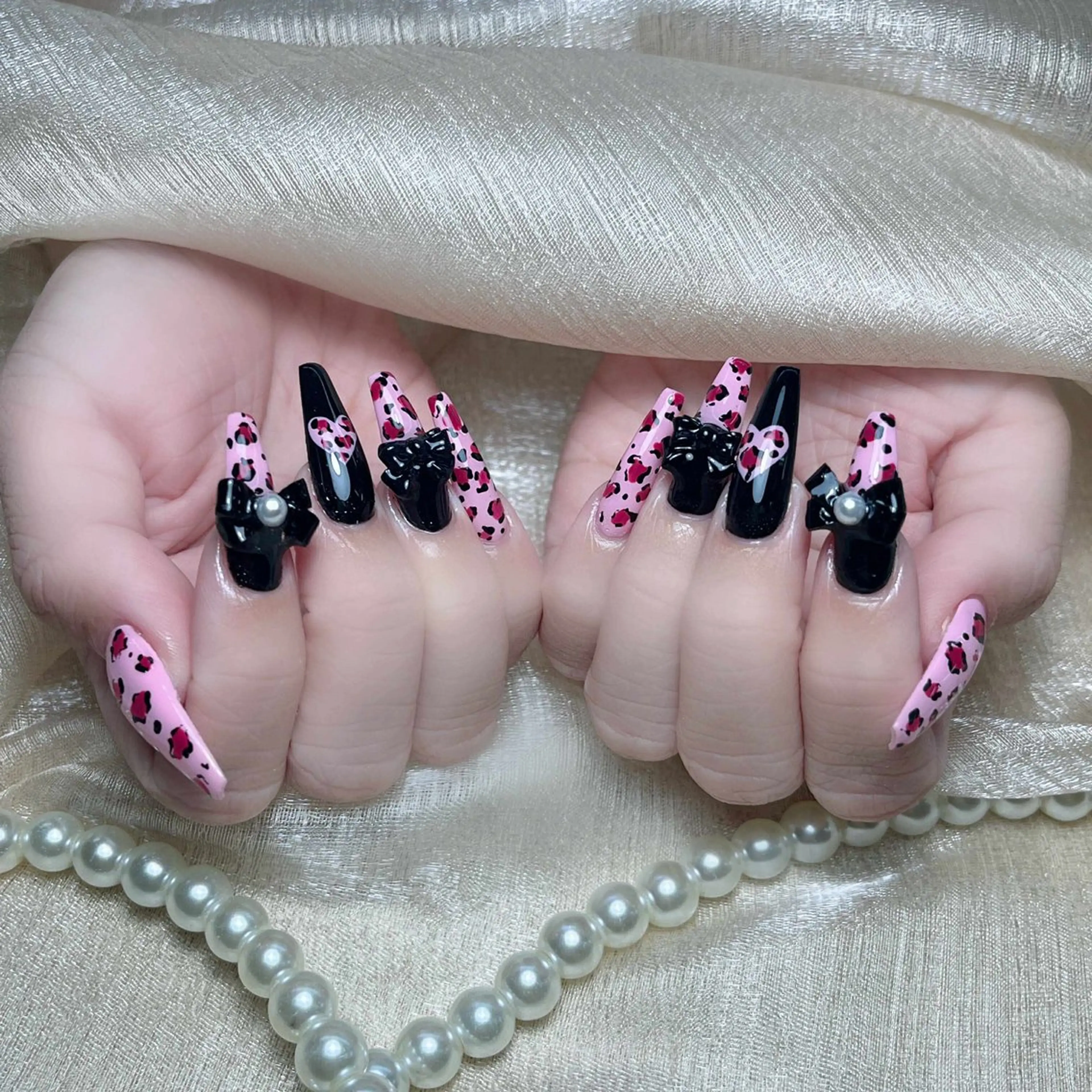 ネイル ハンドネイル Nova Nail Osakaのネイルデザイン