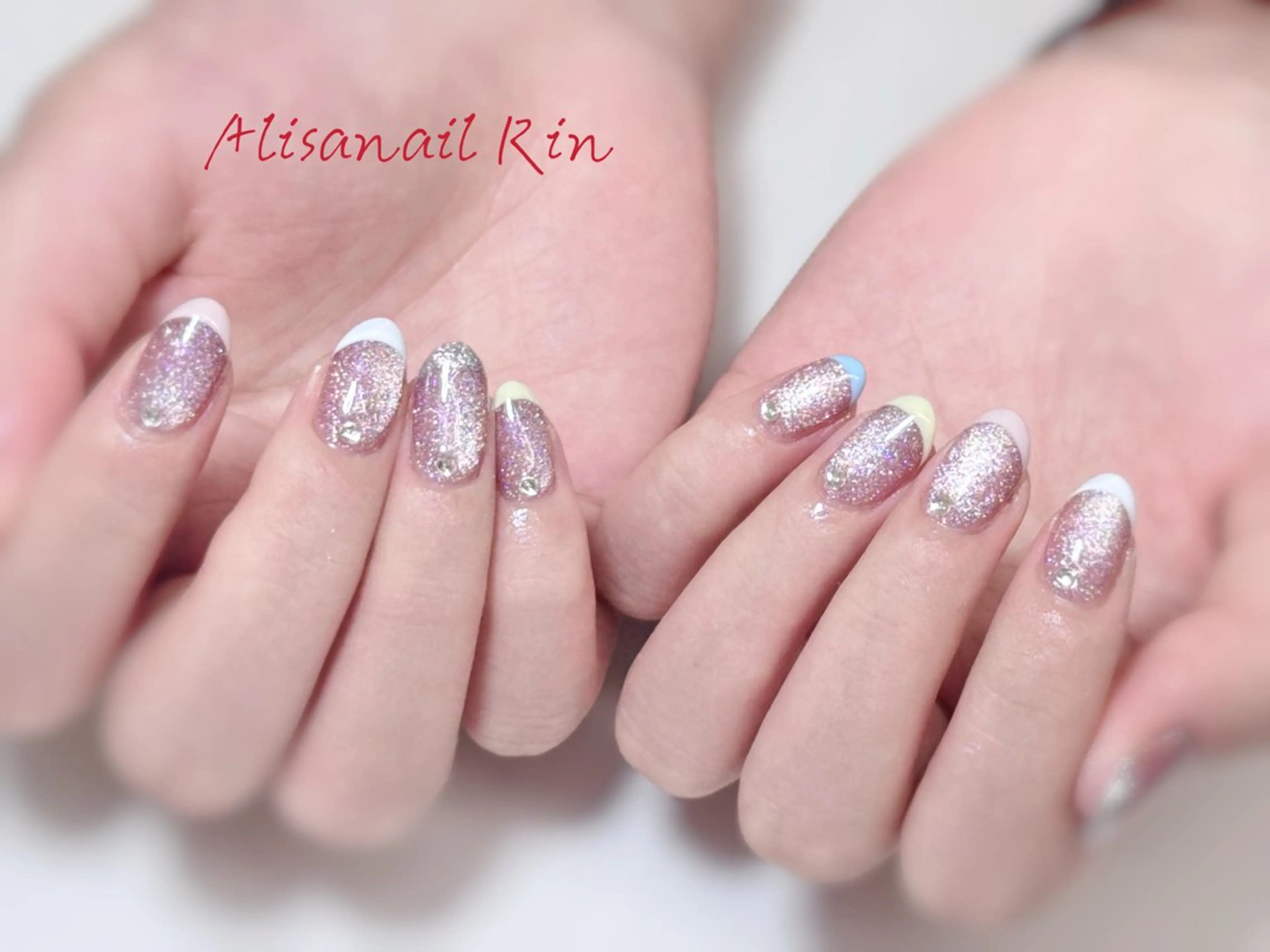 ネイル ハンドネイル Alisa nail Rinのネイルデザイン