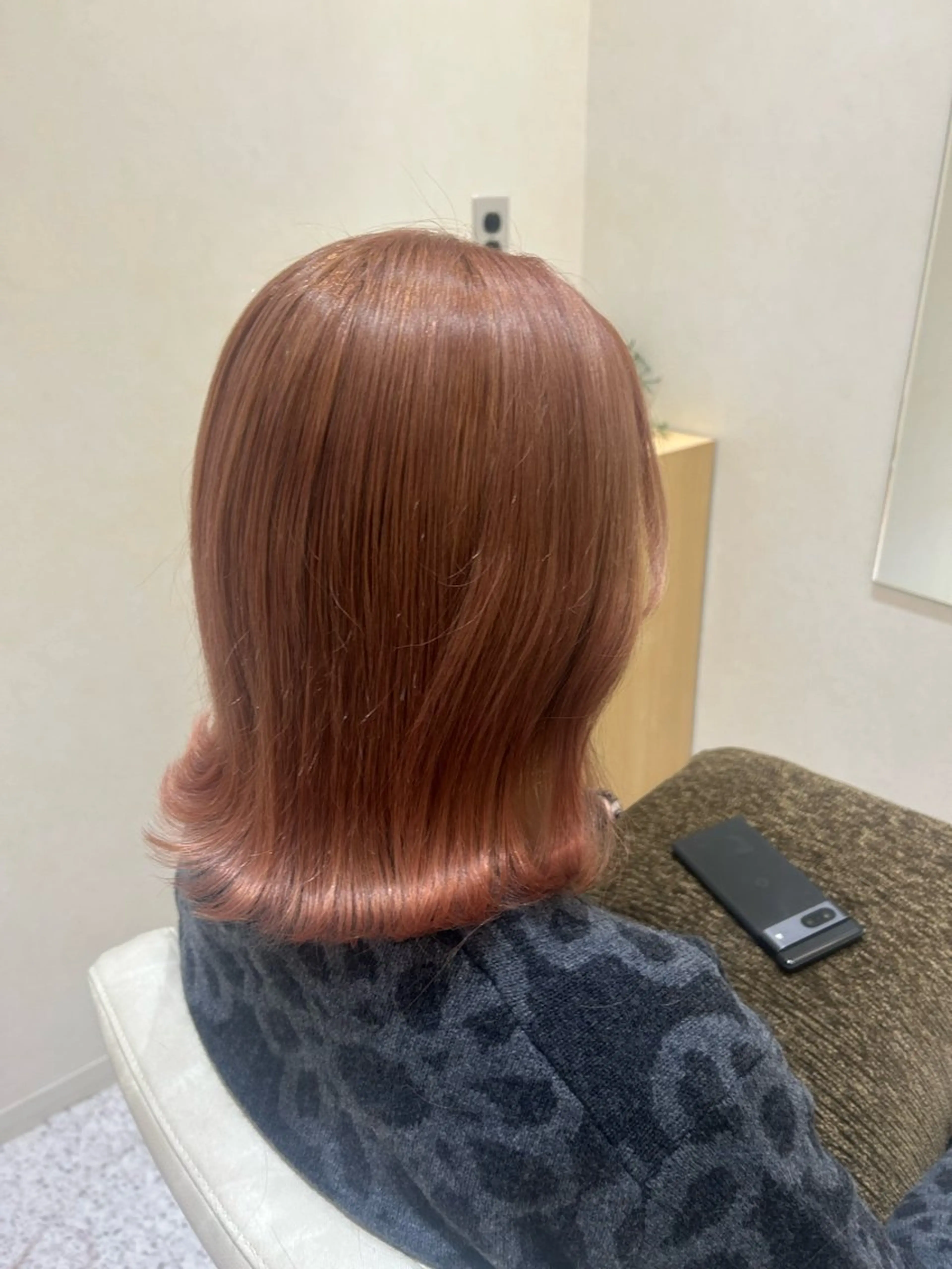 ミディアム 荻窪 🌟Yamamotoのヘアスタイル