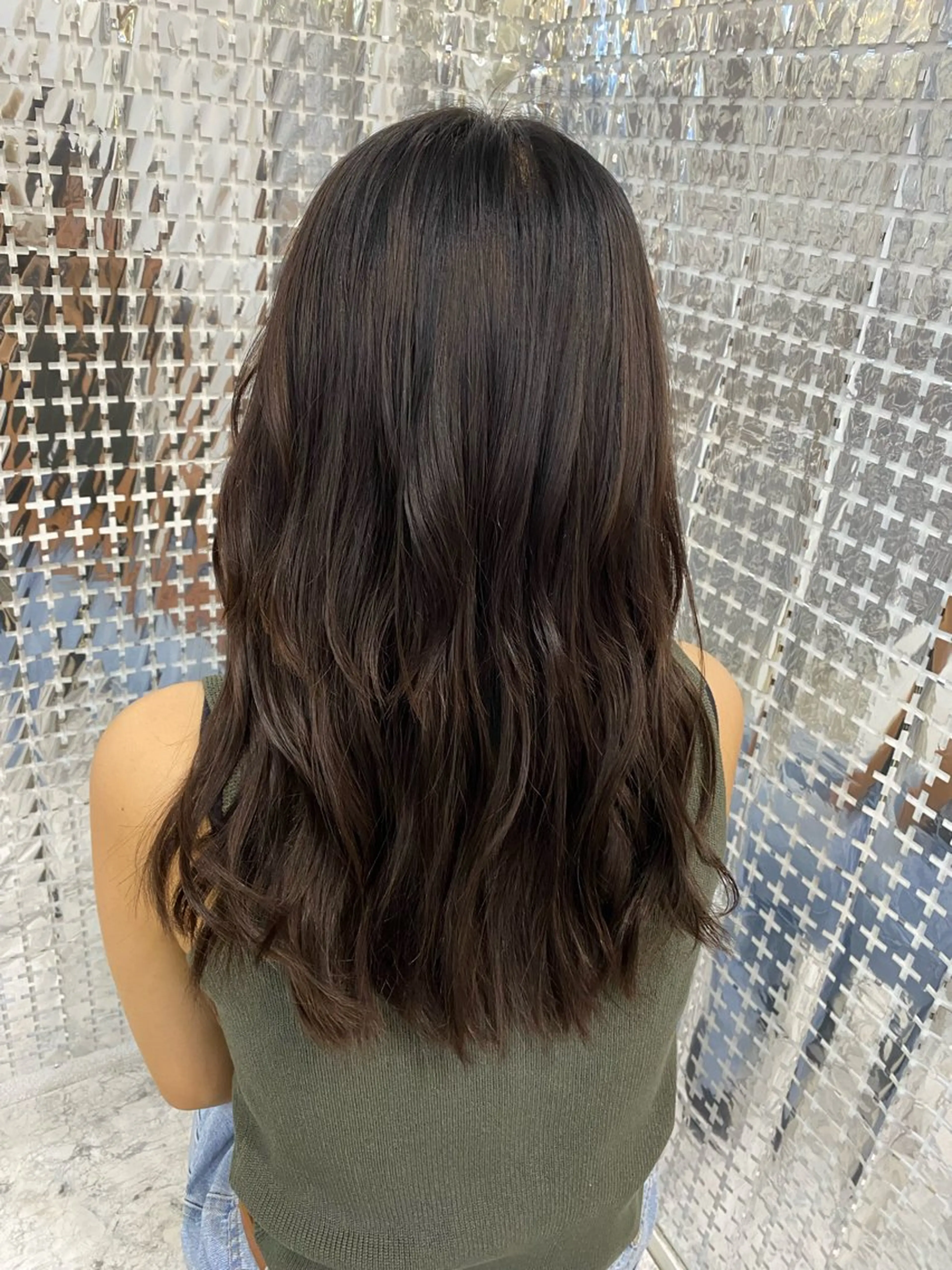 BRAS ナカガワのヘアスタイル