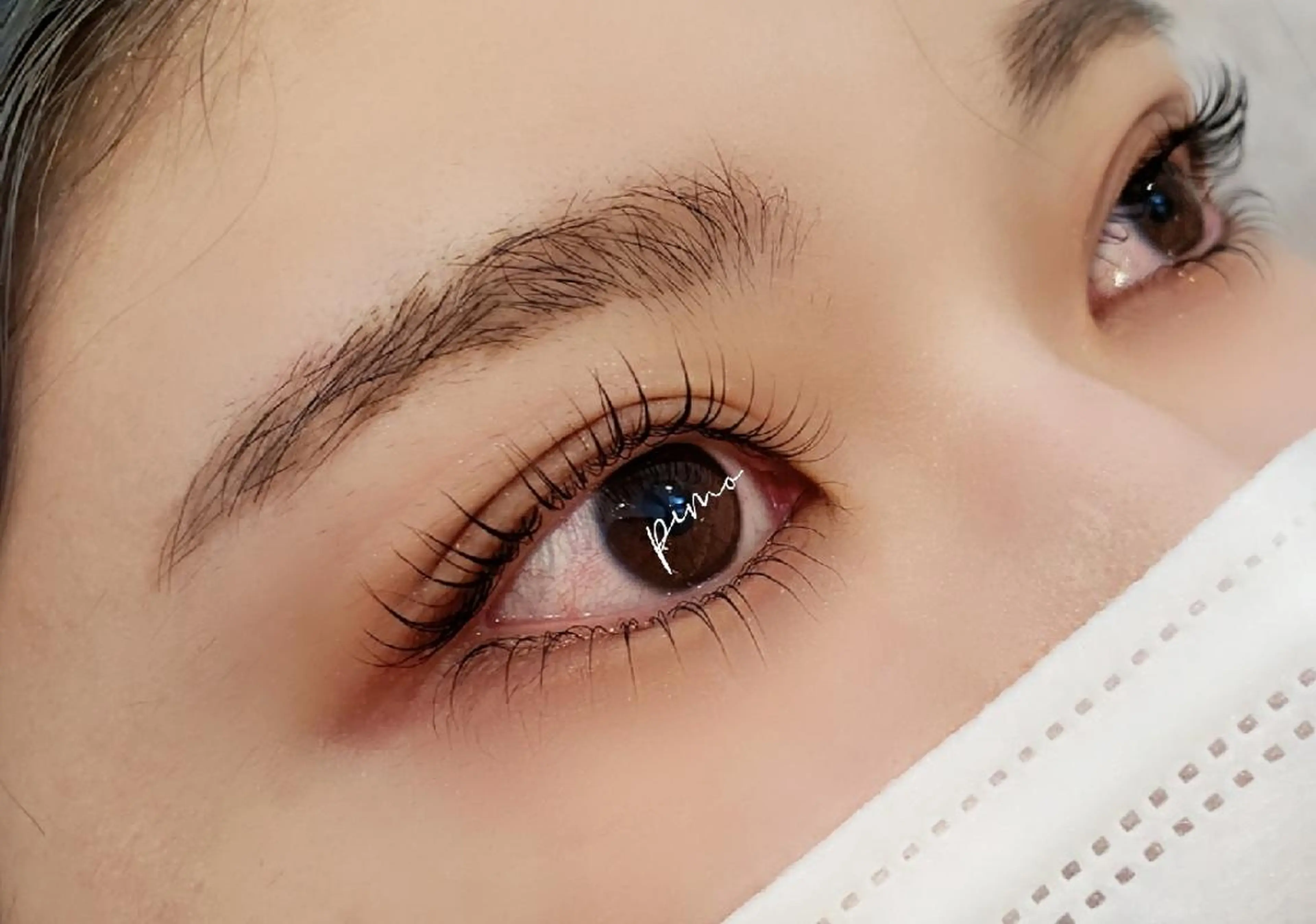 マツエク・マツパ umica eye所属・逗子💙まつ毛/眉毛 umica eyeのエステ・リラクイメージ
