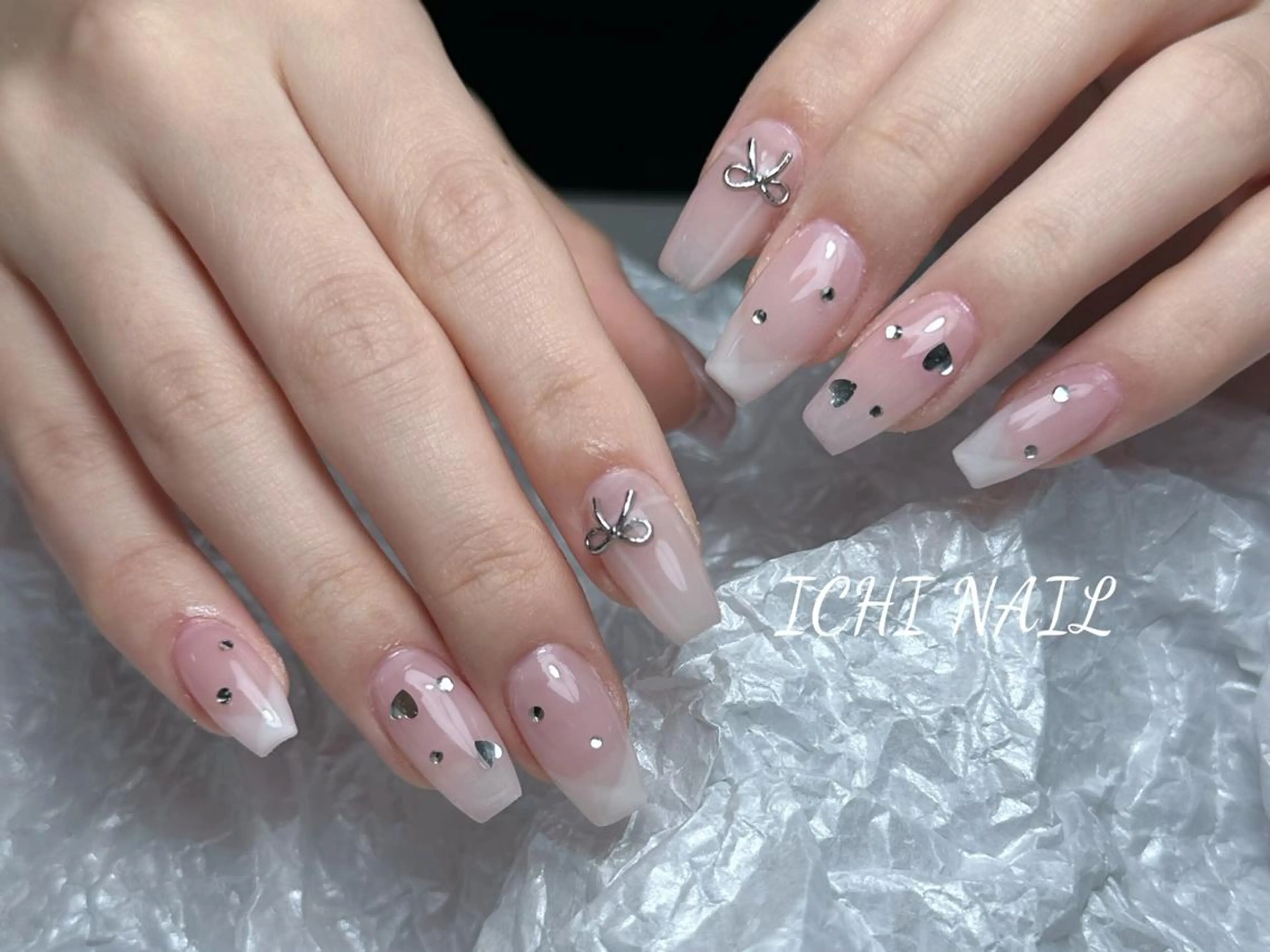 ネイル ハンドネイル 🧚🏻‍♀️ NOHA🎀のネイルデザイン