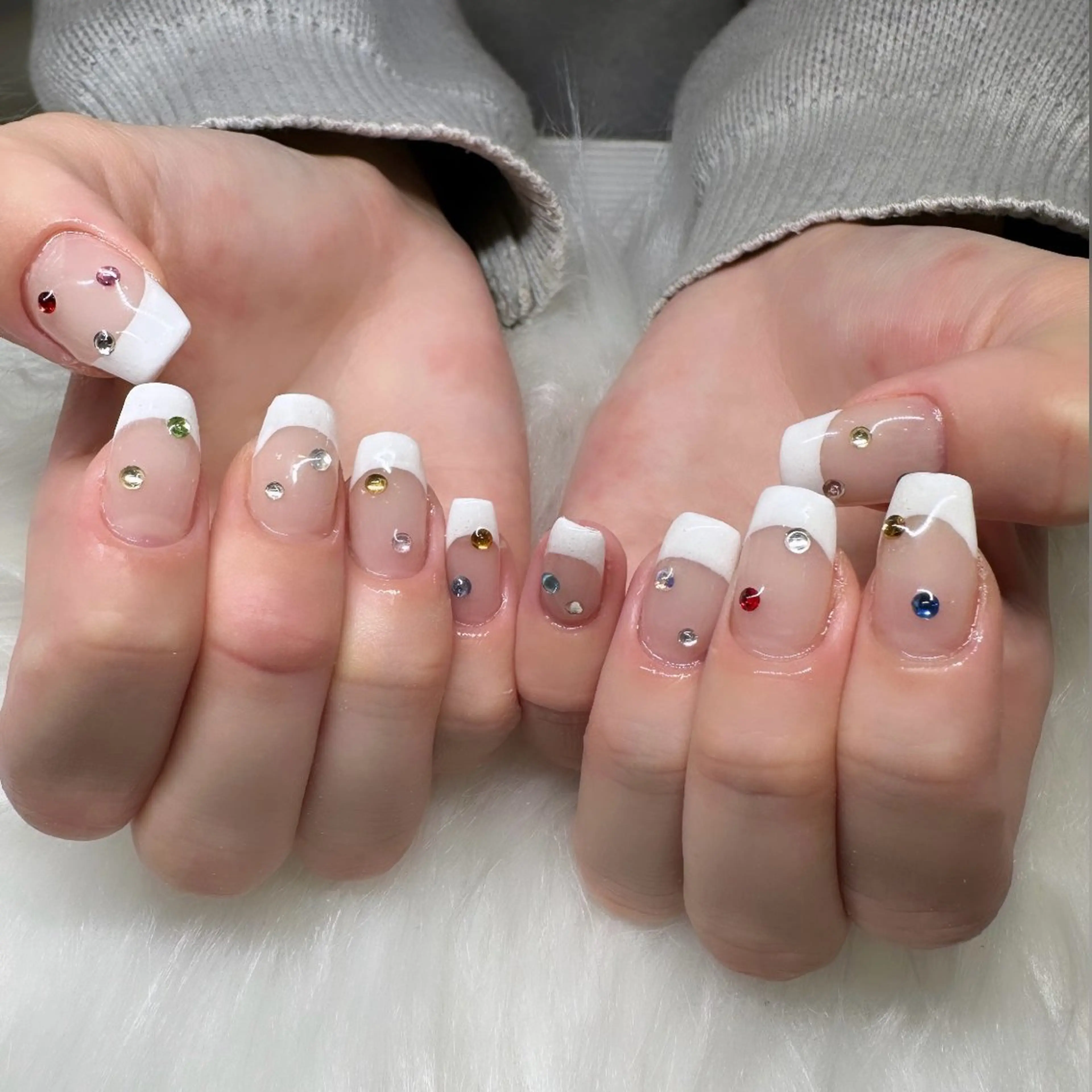ネイル Laula🤍 ayakaのネイルデザイン
