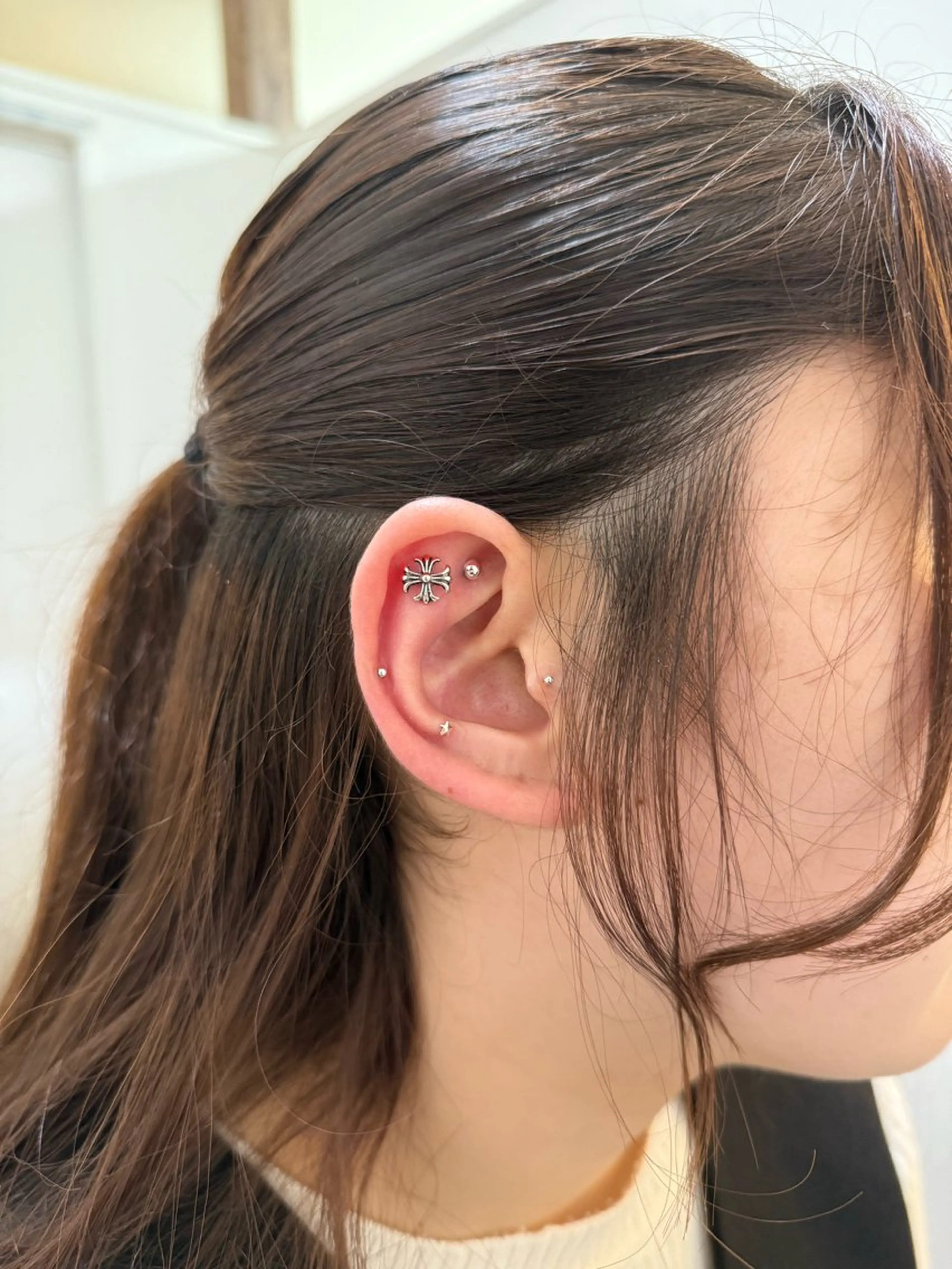 i plus所属・i plus mahoの眉毛・アイブロウイメージ