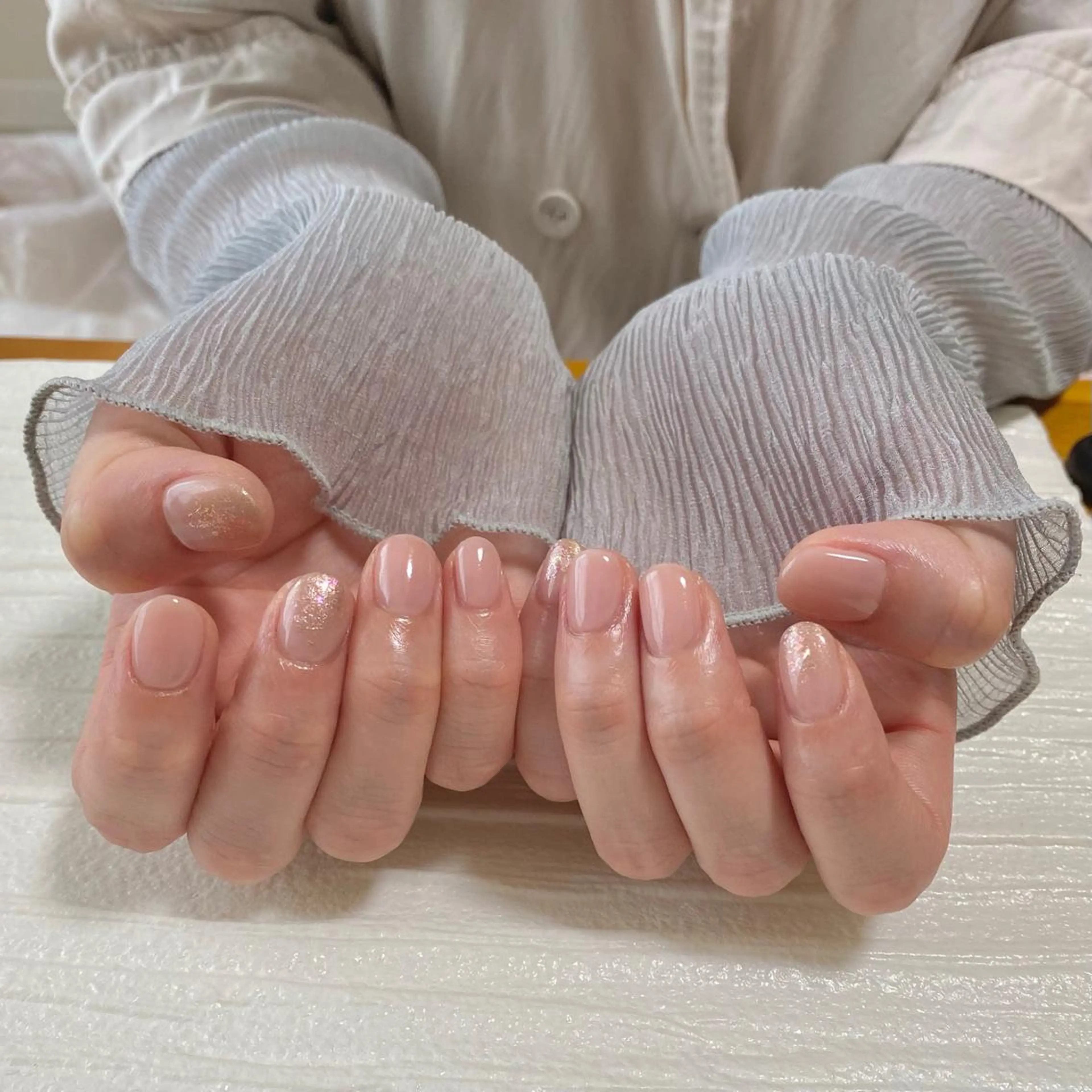 ネイル プライベートサロン　DiDieri所属・竹内 みかこのネイルデザイン