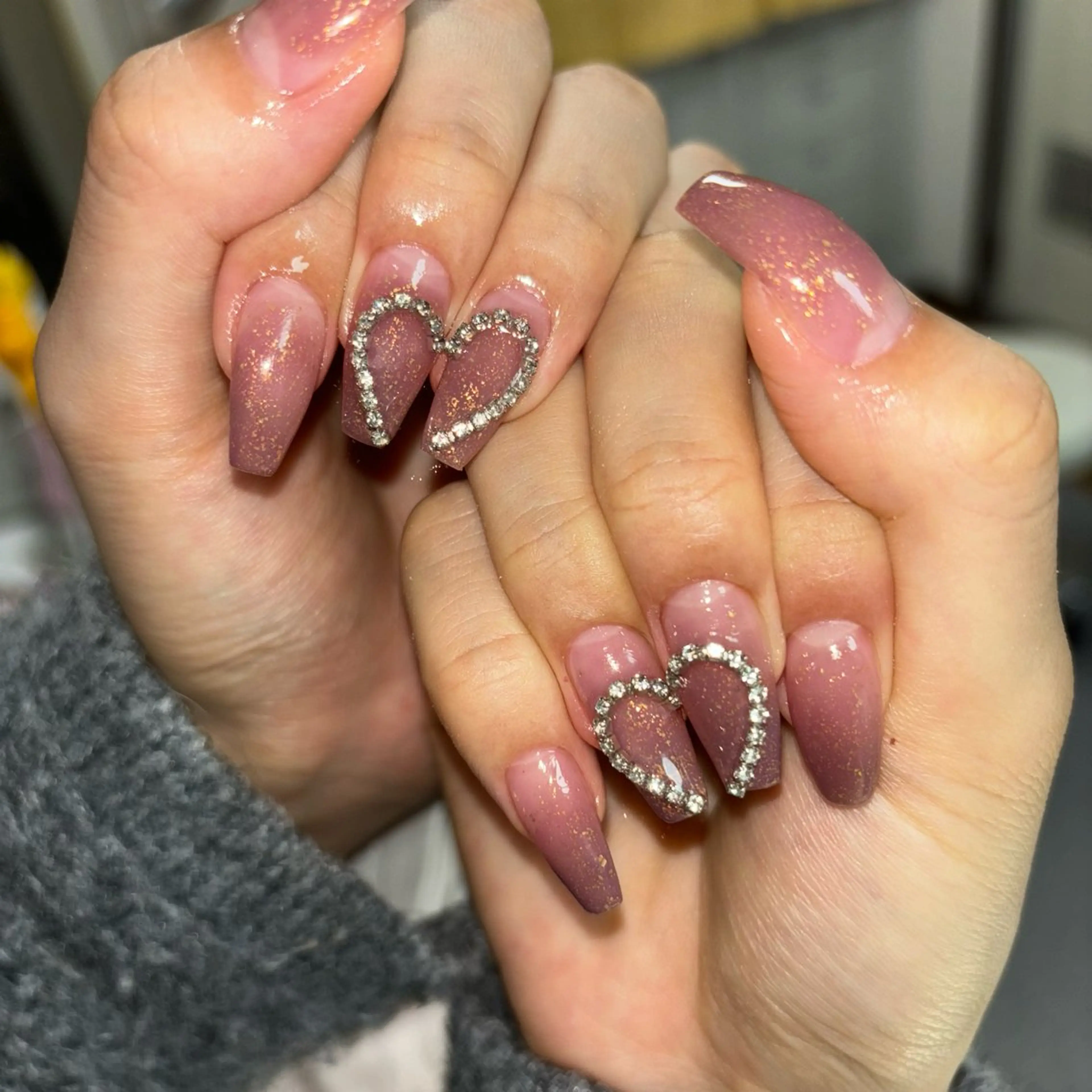 ネイル I P'ink nail salon所属・I pinknail 韓国風·持ち込み専門のネイルデザイン