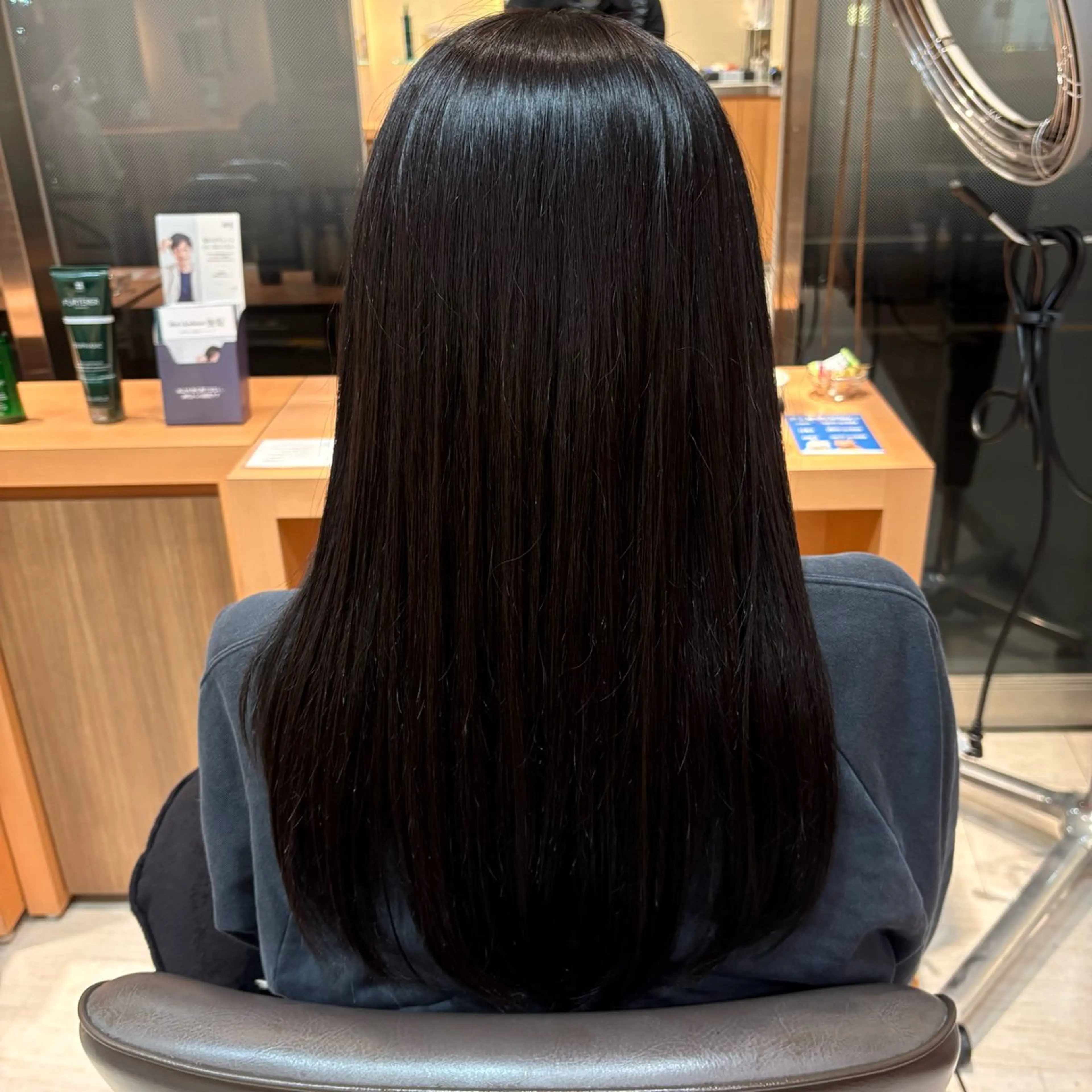 ロング カラー サロン・ド・ユーウ千石店所属・JINNO 〈文京区〉のヘアスタイル