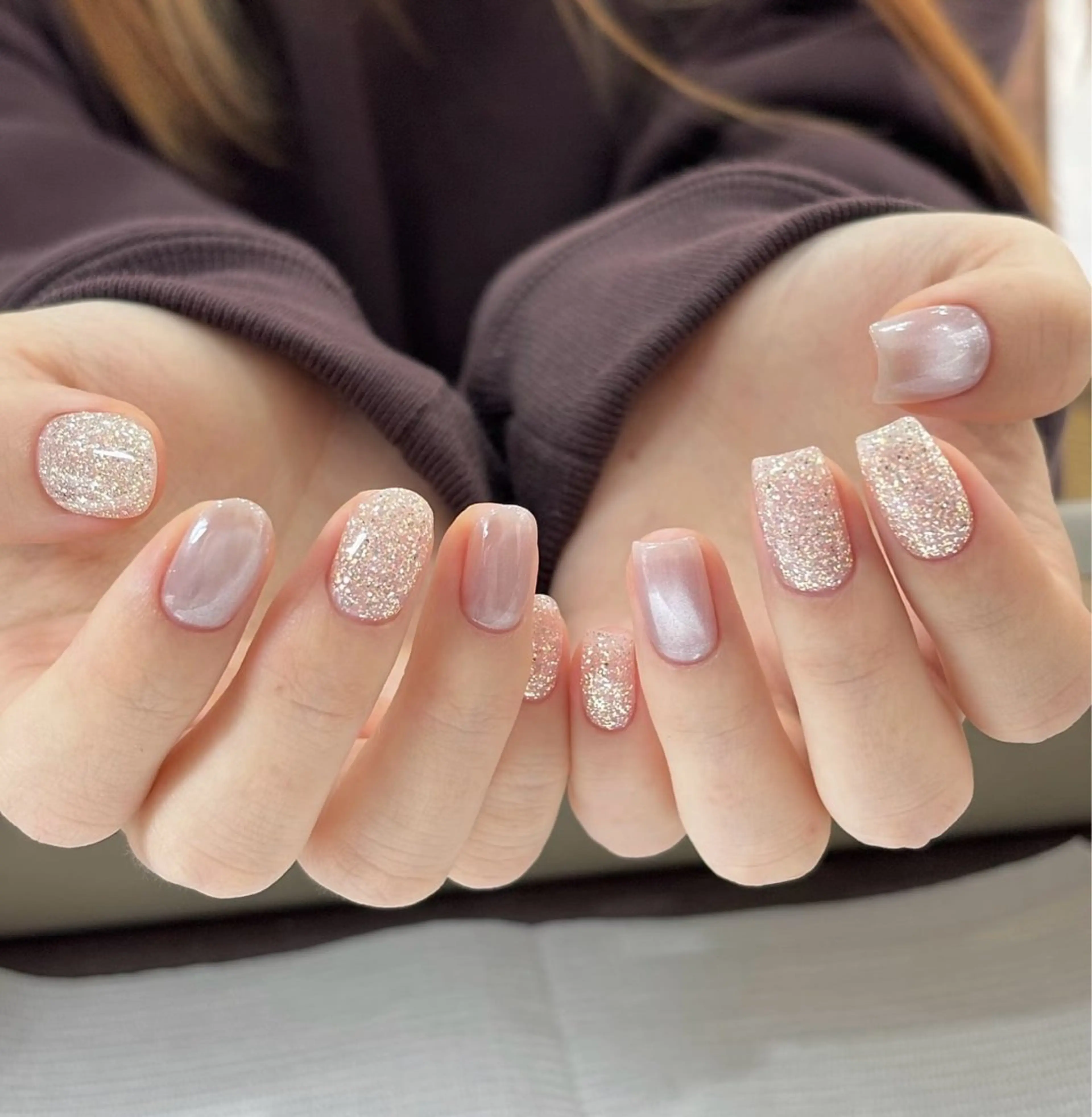 ネイル ハンドネイル ゆい ゆいのネイルデザイン