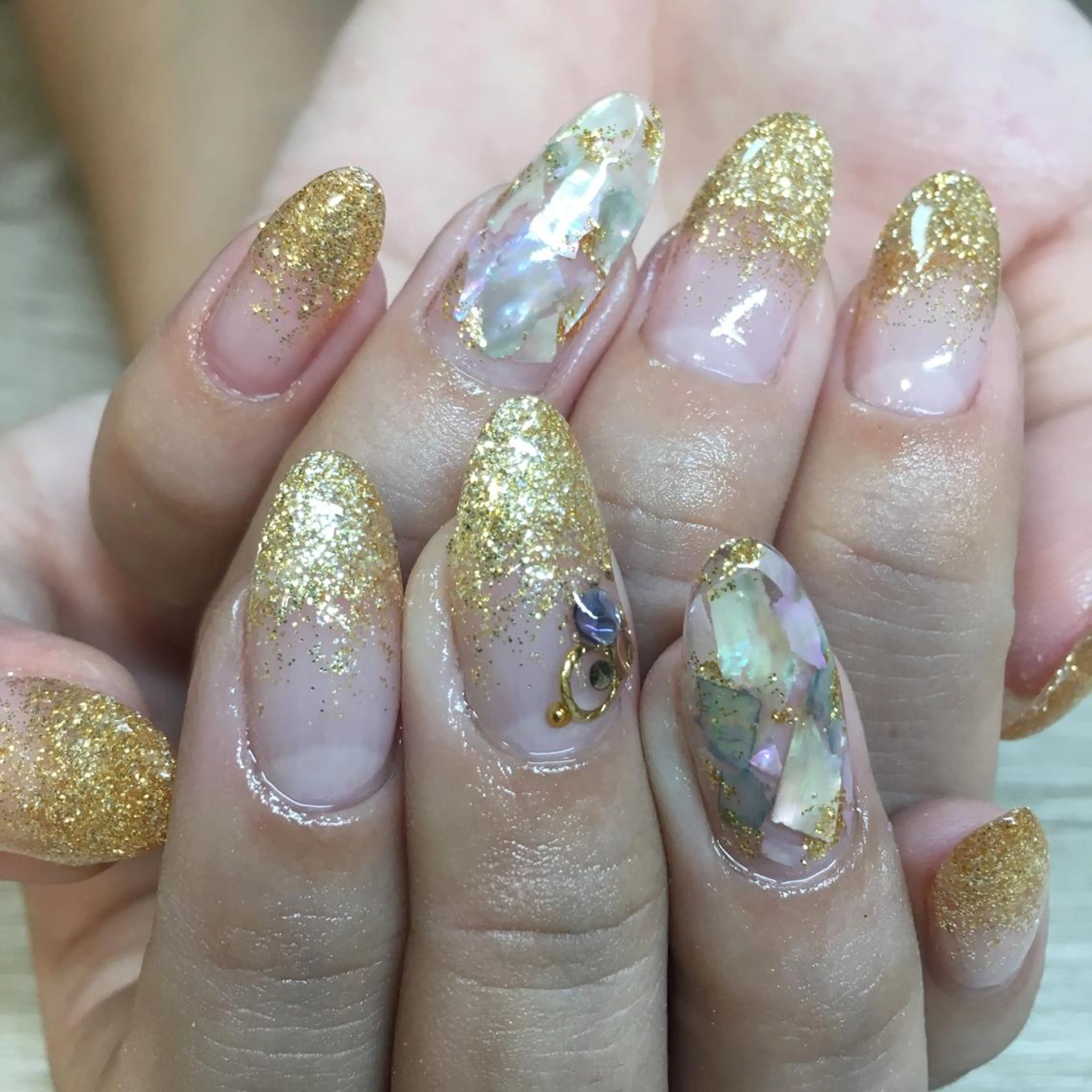 ネイル syuri nailのネイルデザイン