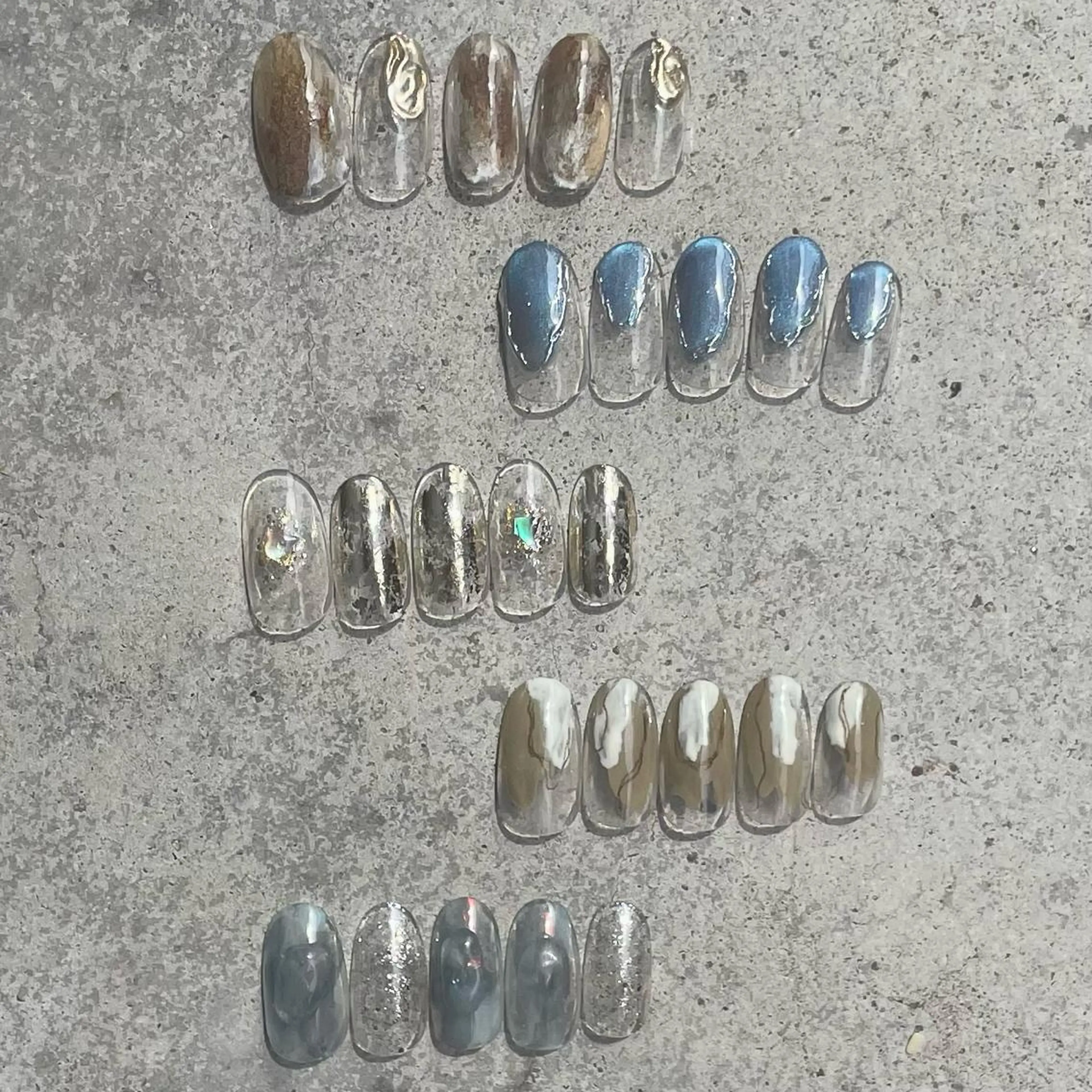 ネイル ハンドネイル sharesalon    room59所属・nozomi 🌙のネイルデザイン