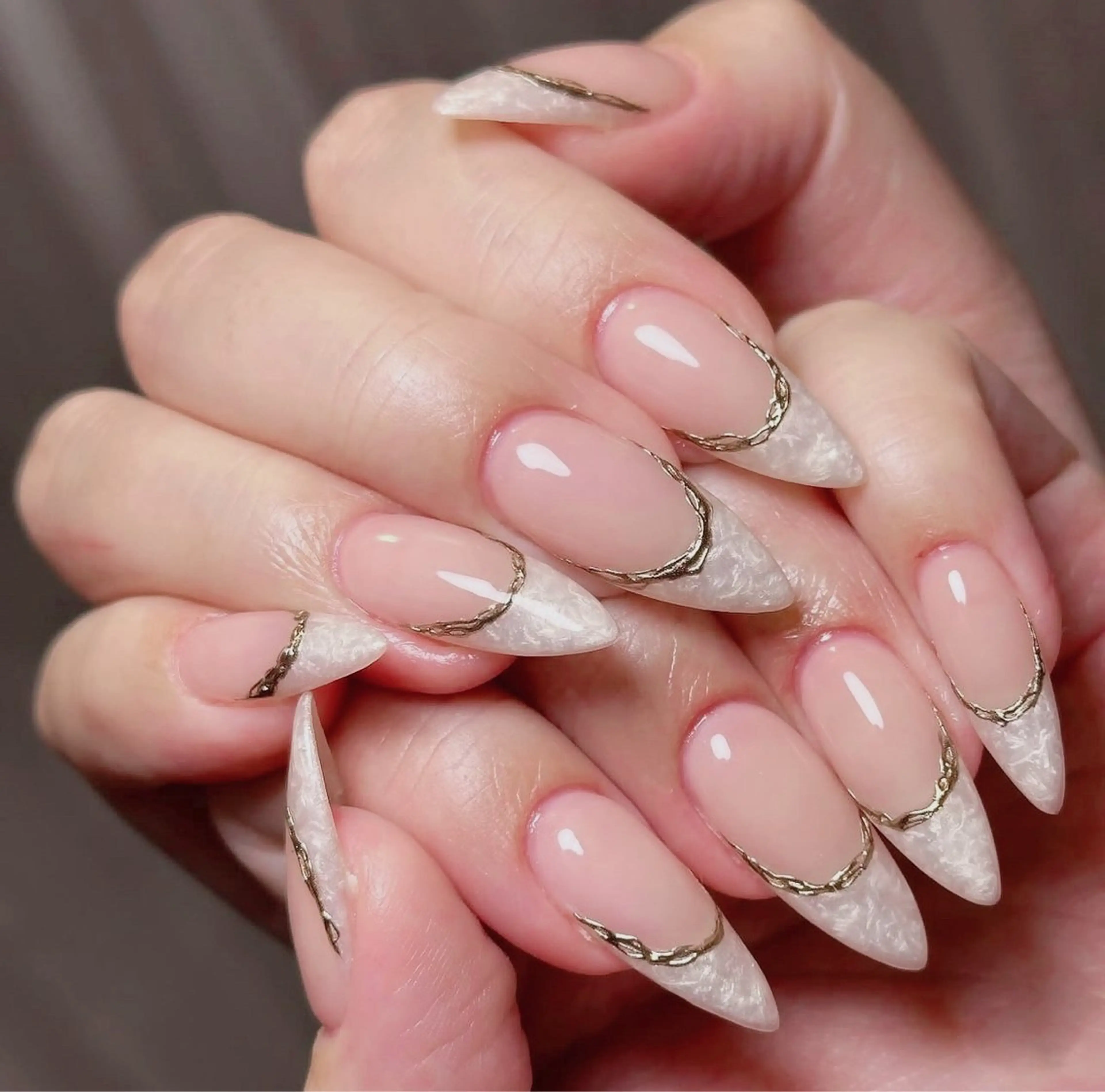 ネイル ハンドネイル Lilla nailsalon所属・Lilla Nail Salonのネイルデザイン