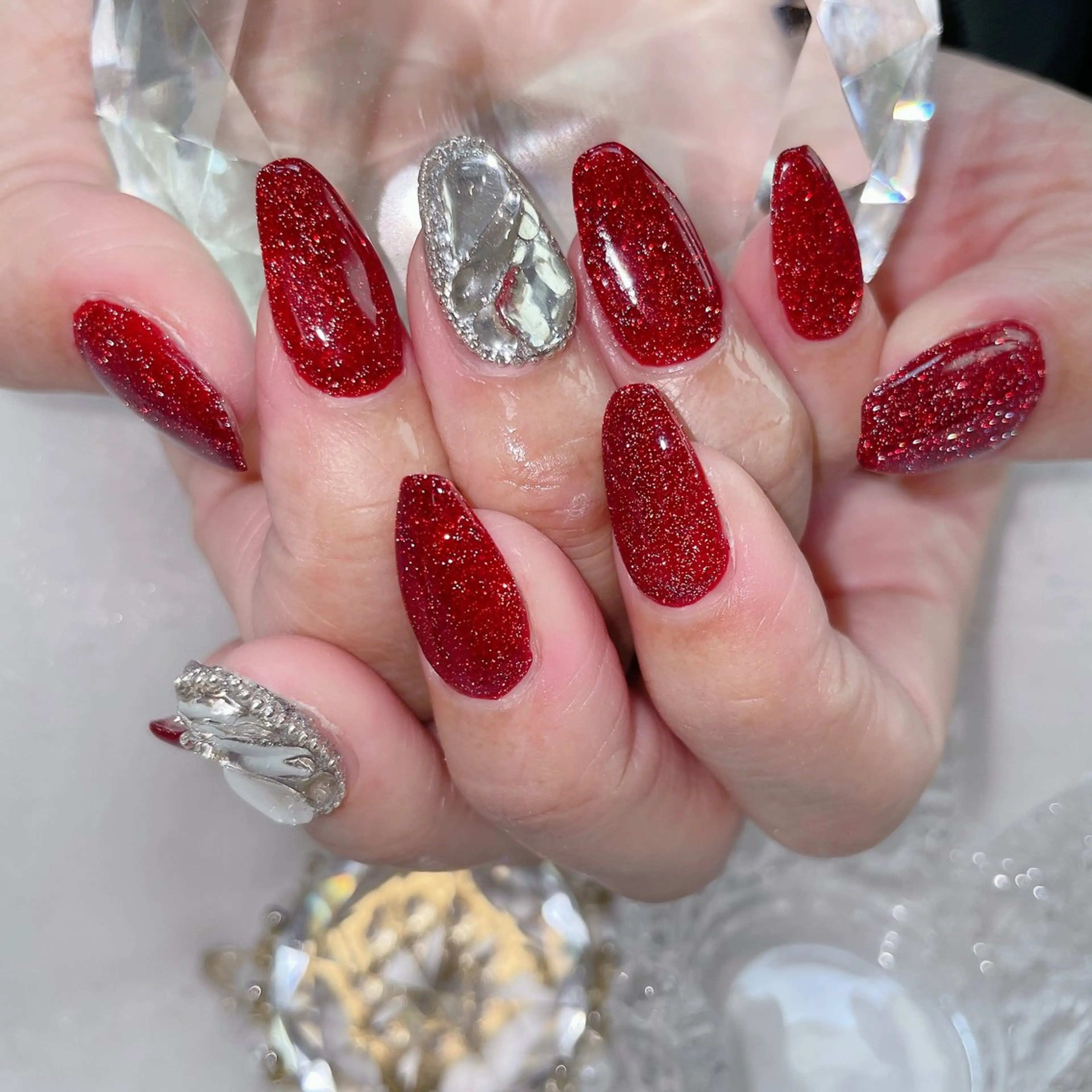 ネイル ハンドネイル misun_nail所属・misun_ nailのネイルデザイン