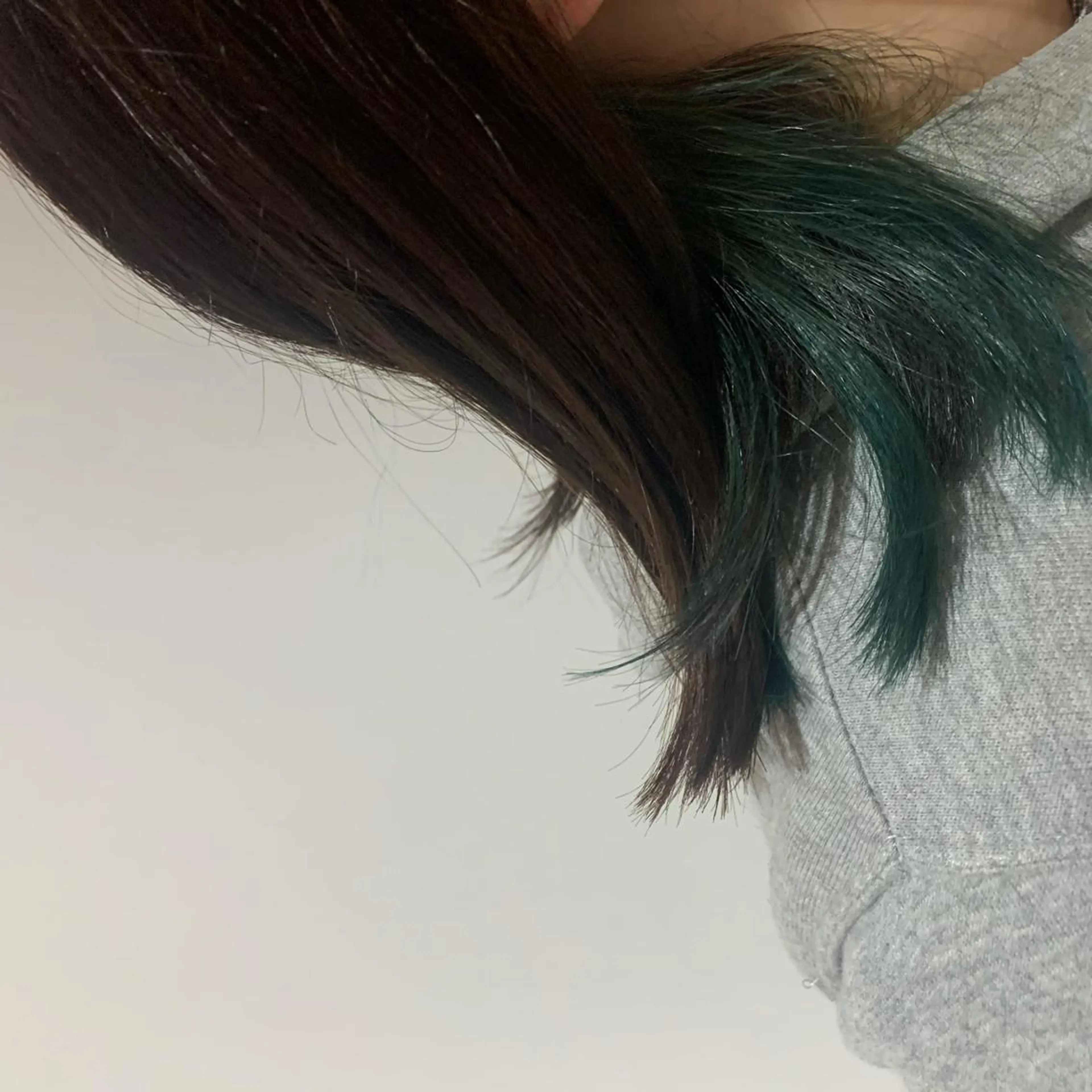 カラー ヘアカラー SOU所属・ふるかわ れなのヘアスタイル