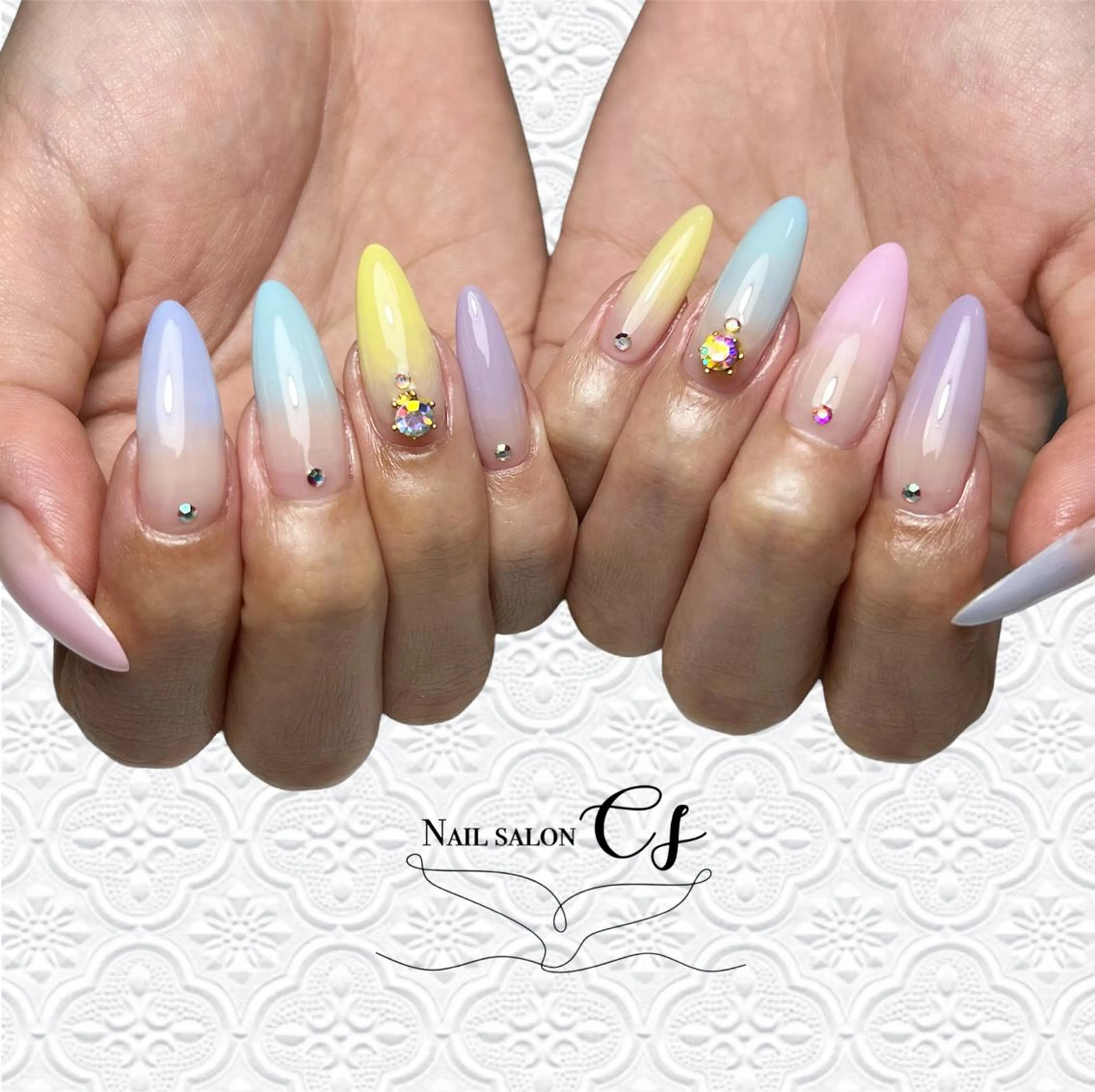 ネイル Nail.cs🪞 CHIHARUのマツエク・マツパデザイン