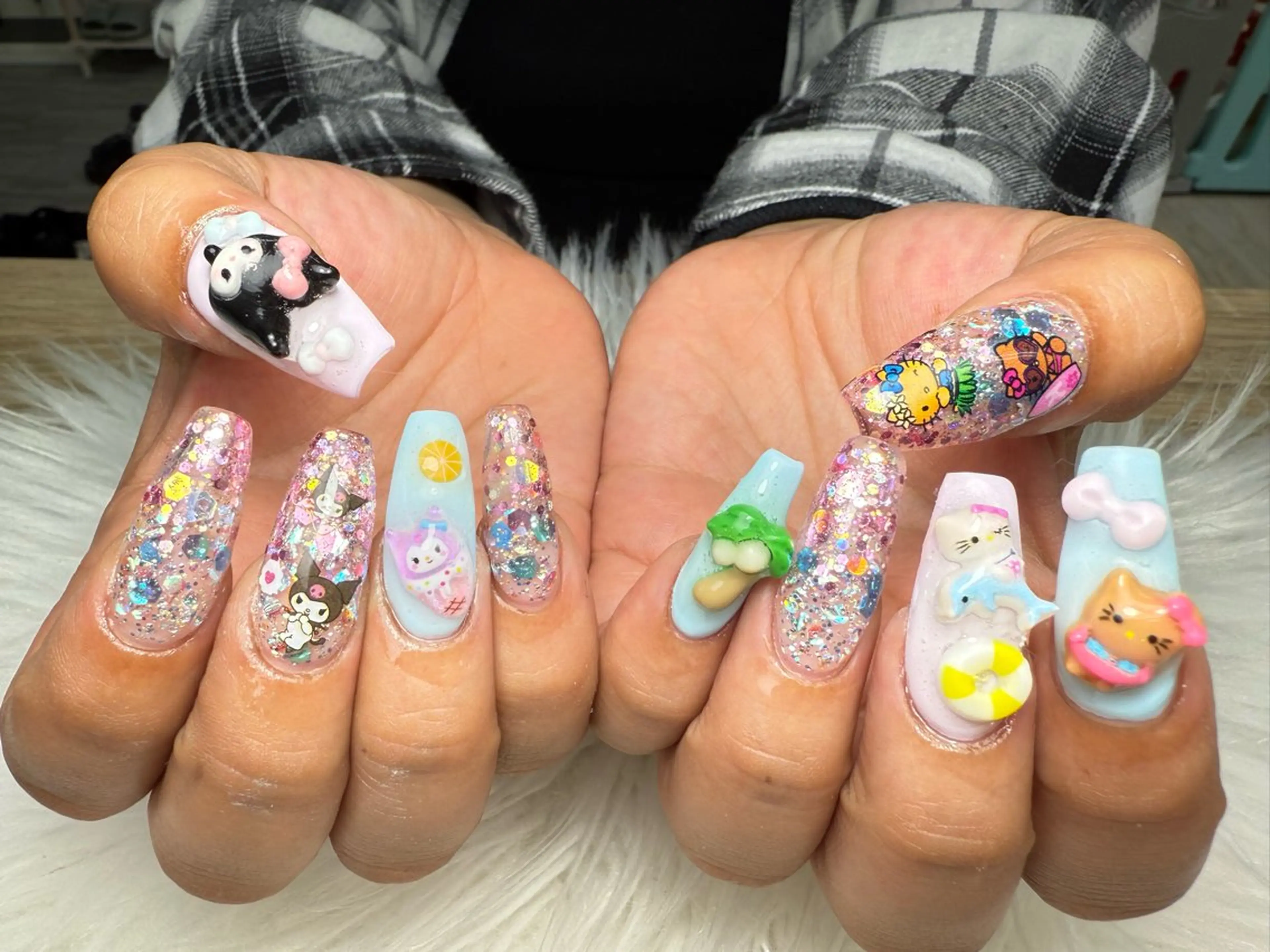 ネイル nail salon MANA　KEIKOのネイルデザイン