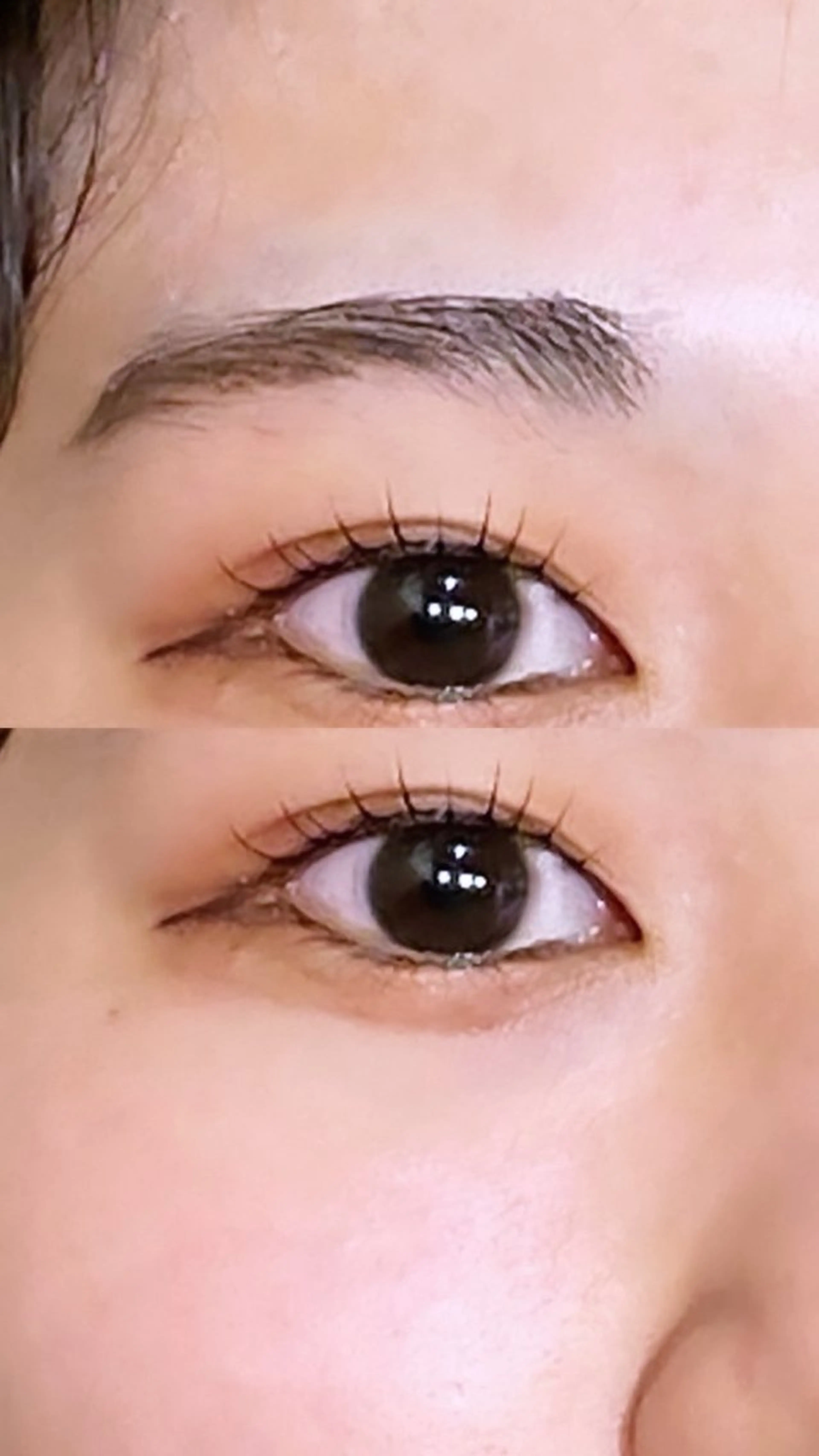 マツエク・マツパ Cカール 宮本 麻央🎀🪽のマツエク・マツパデザイン