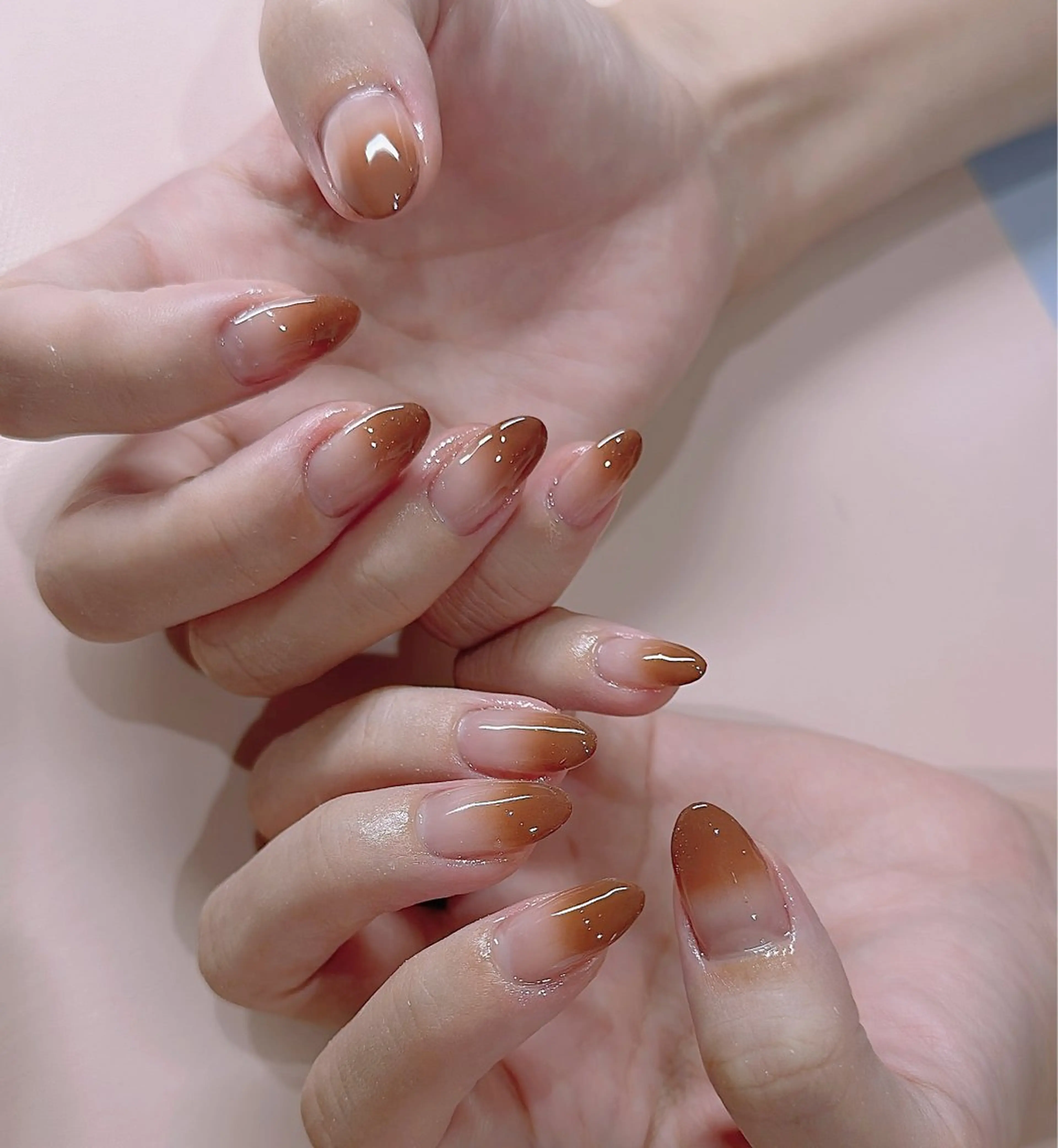 ネイル ハンドネイル ハンドケア NANA NAILのネイルデザイン