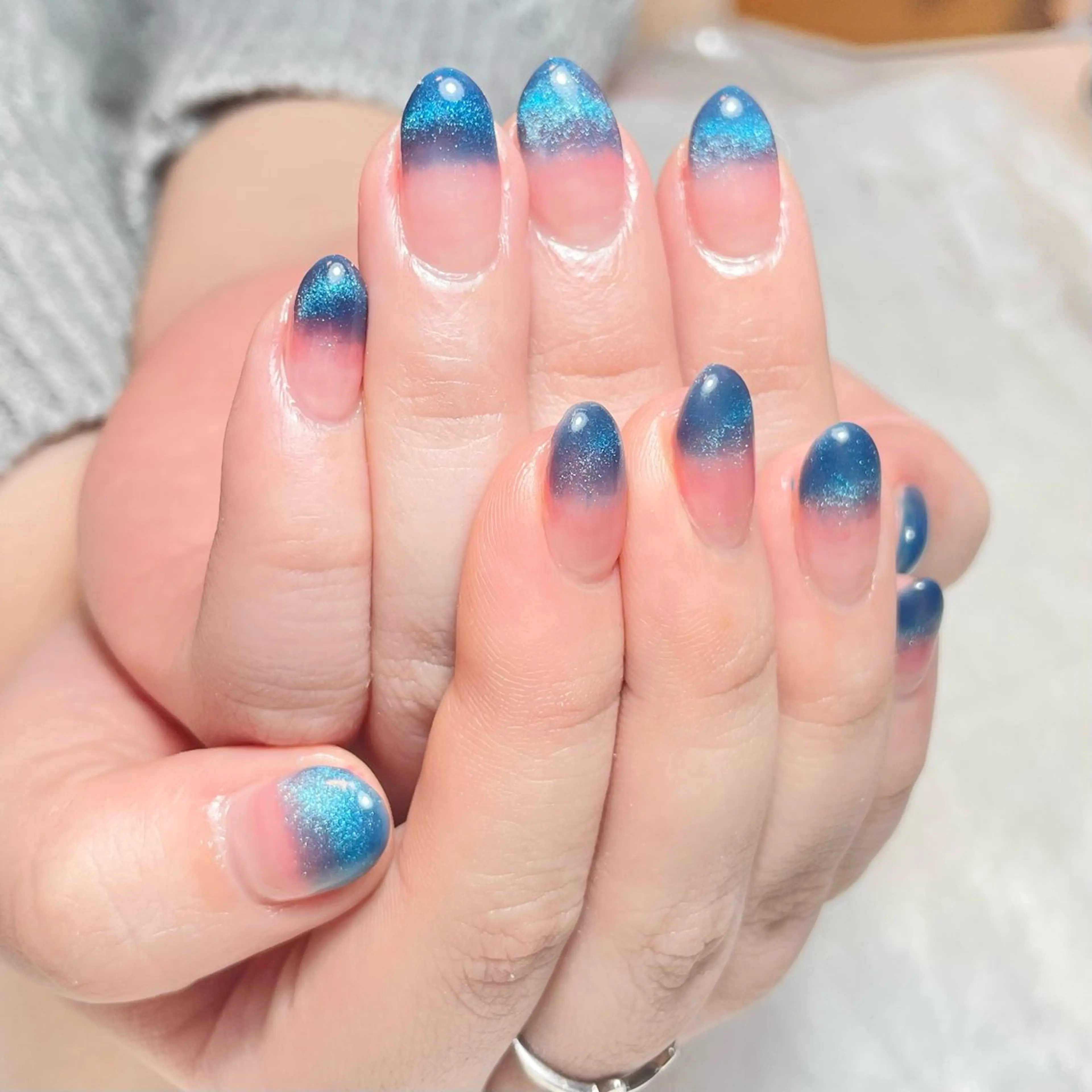 ネイル ハンドネイル nail salon Libertyのネイルデザイン