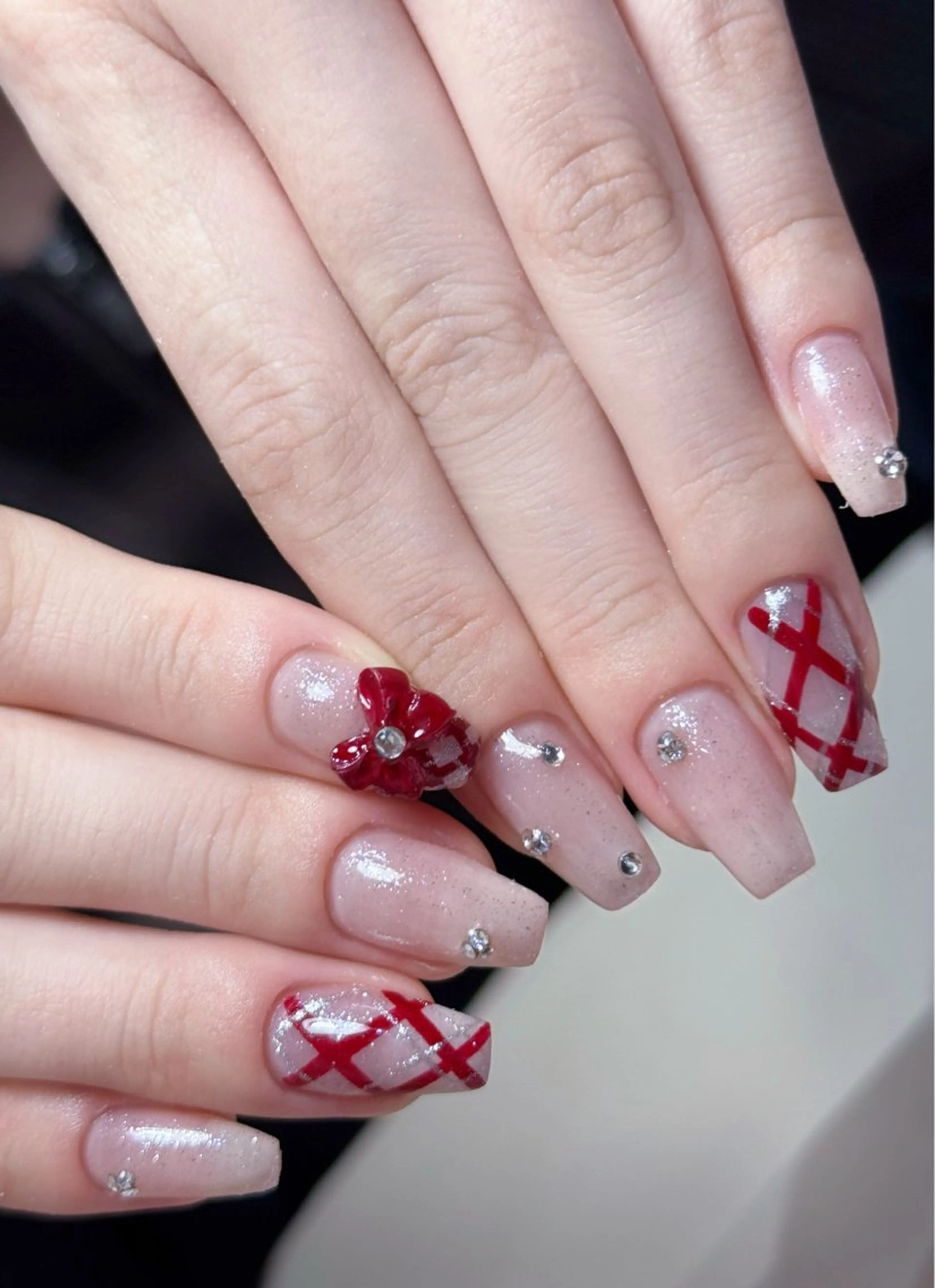 ネイル ハンドネイル St.nail momoのネイルデザイン