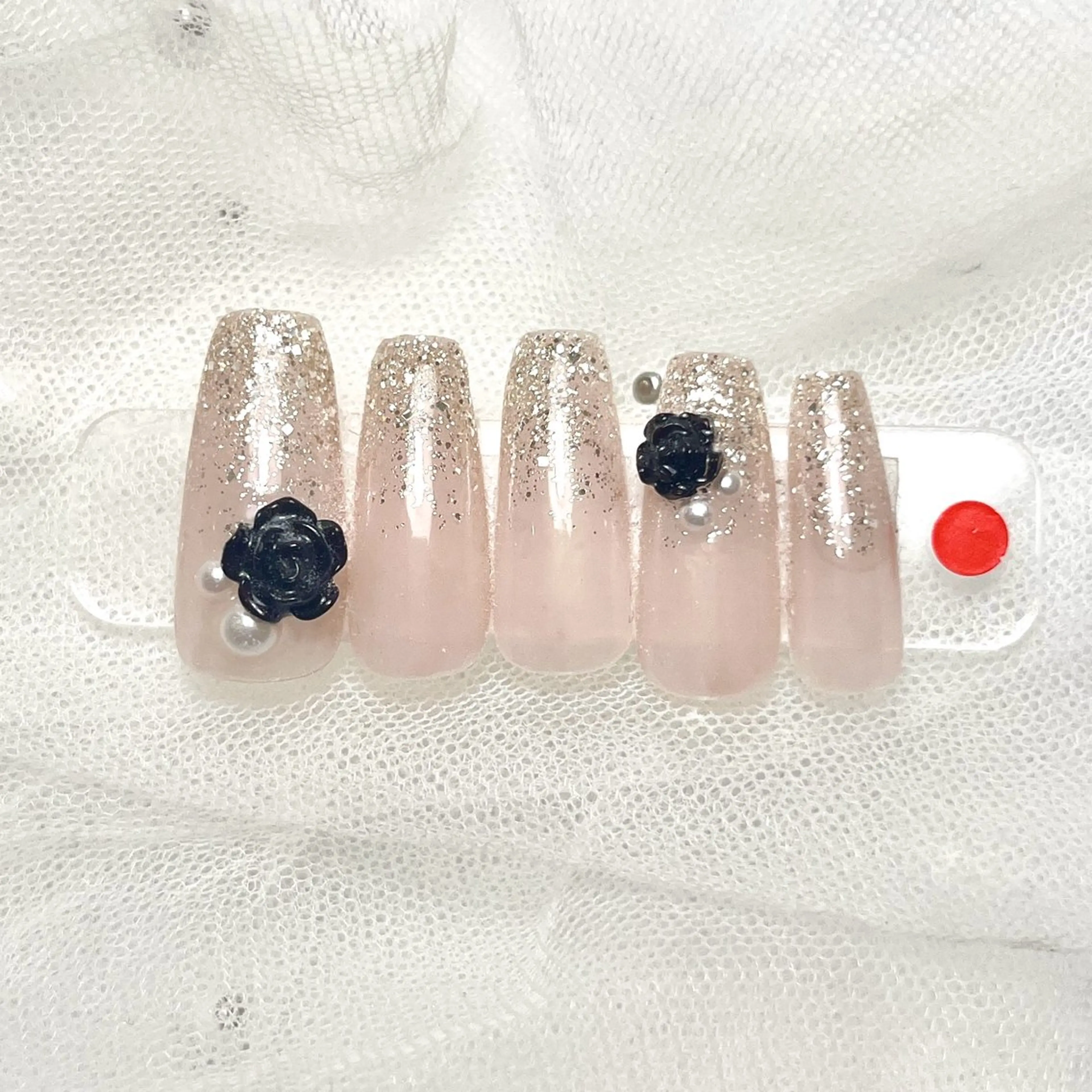 【デザイン限定】パーツ定額①💅の写真