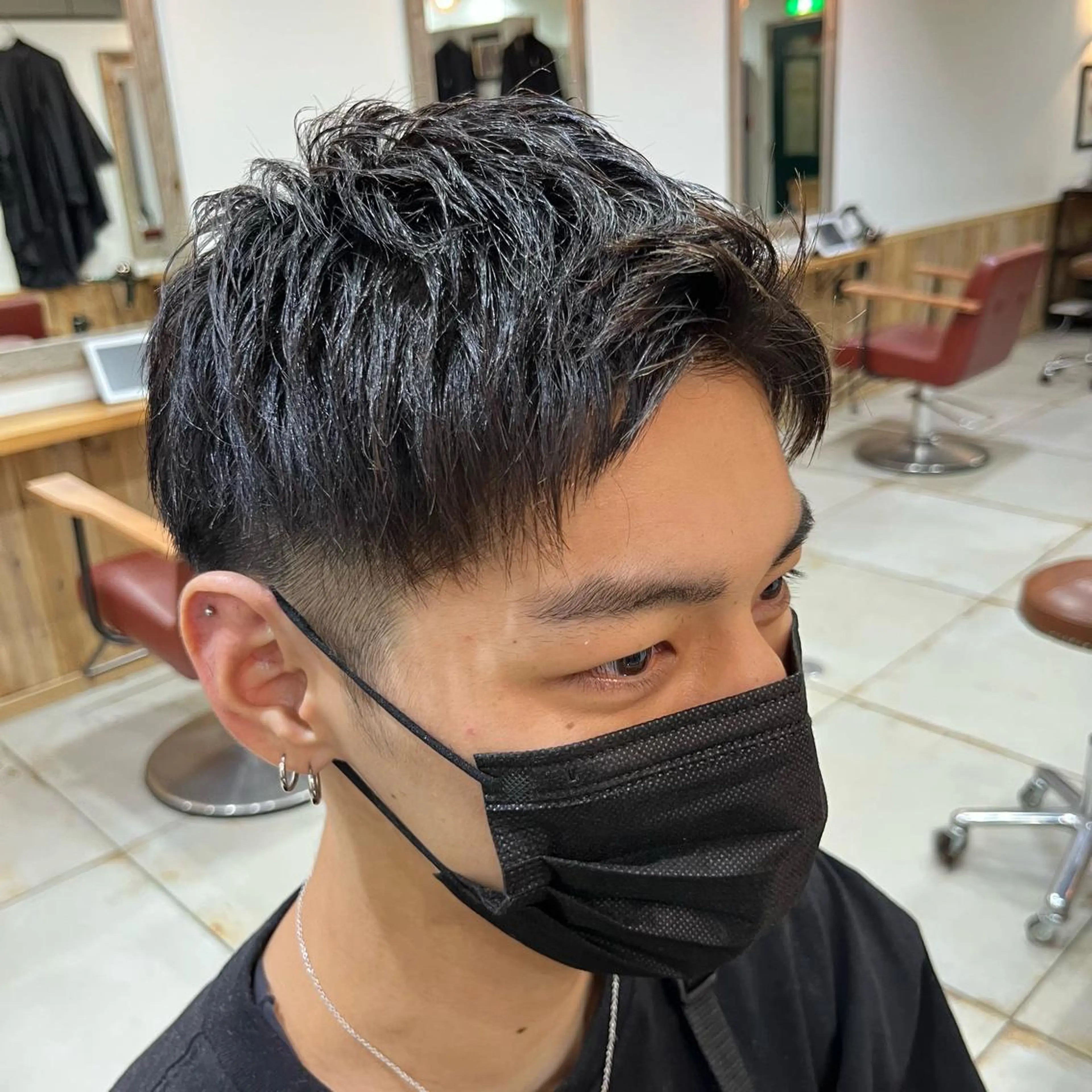 ショート メンズ 🦋坂本 未結🦋のヘアスタイル