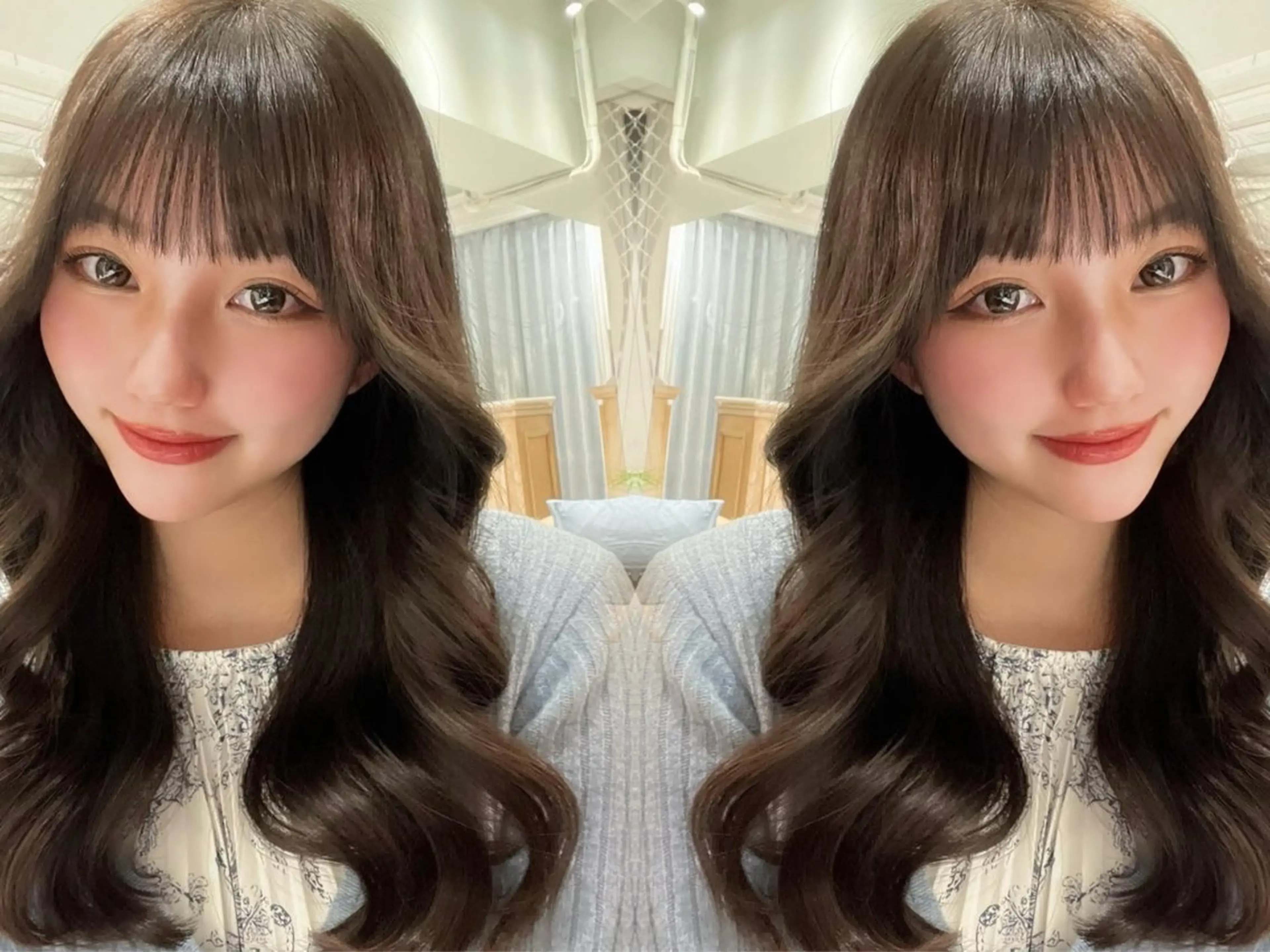 ブリーチで叶える透明 感カラーTakeruのヘアスタイル