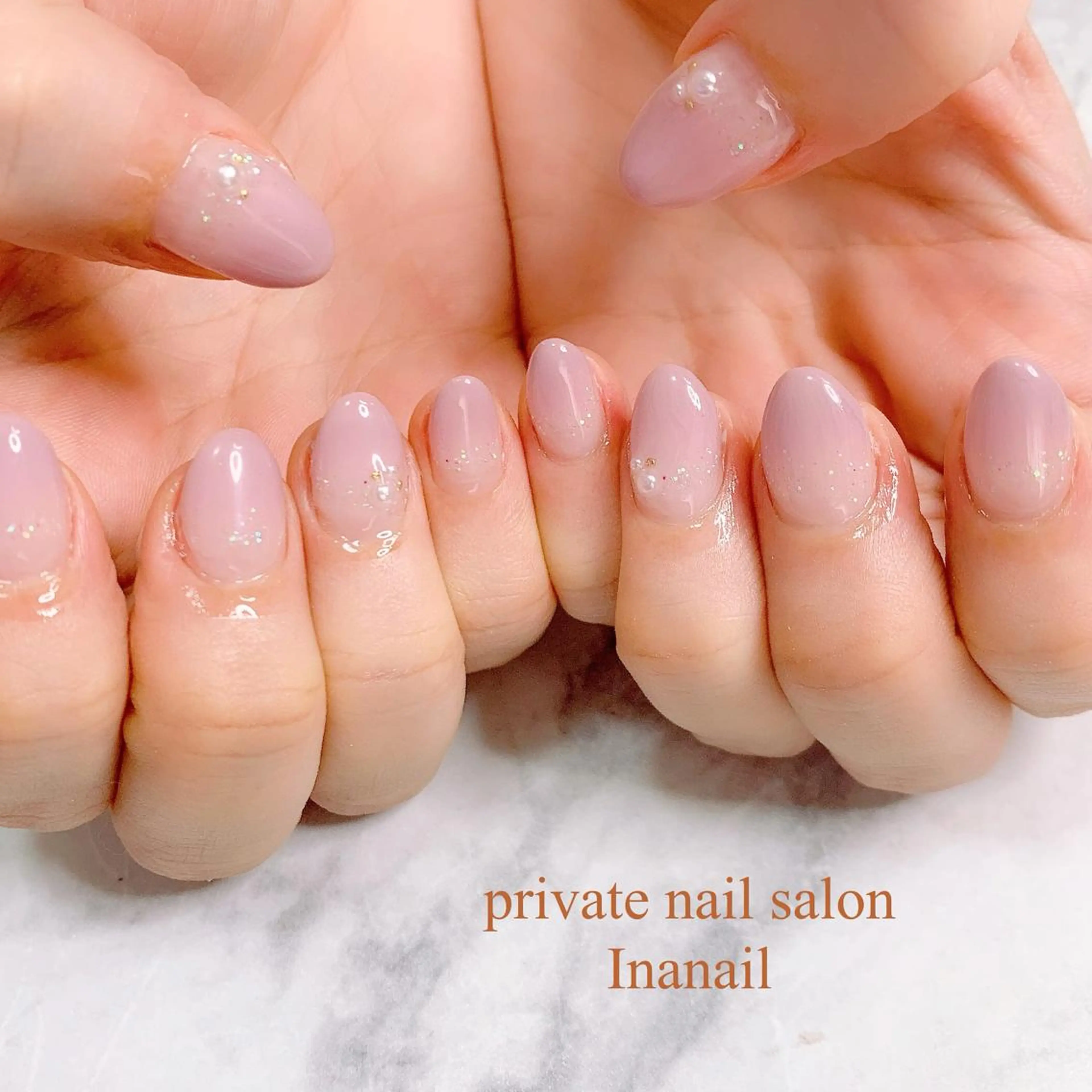 ネイル ✤Ina nail✤のネイルデザイン