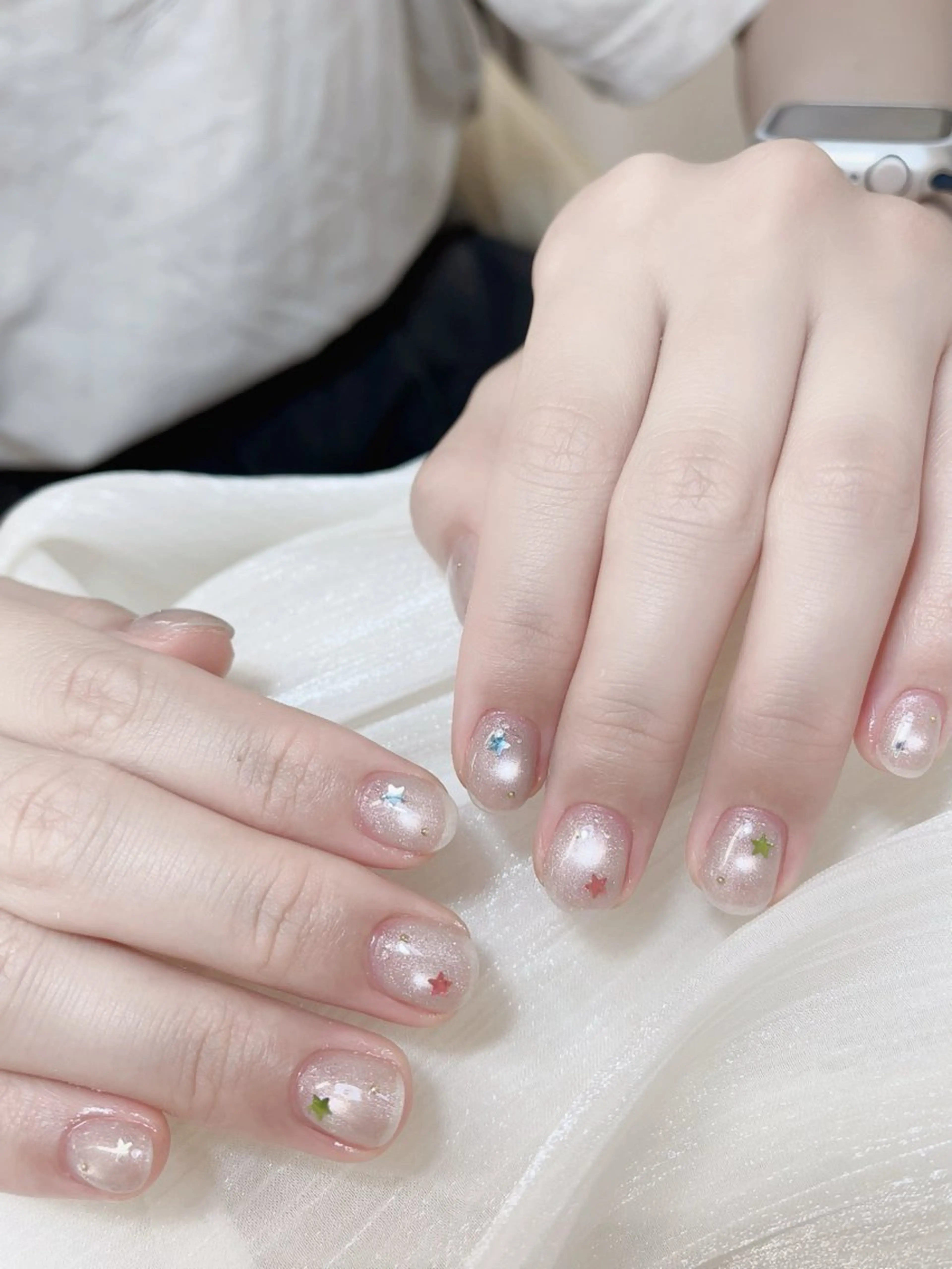 ネイル ハンドネイル DUO MI所属・DUO MIのネイルデザイン