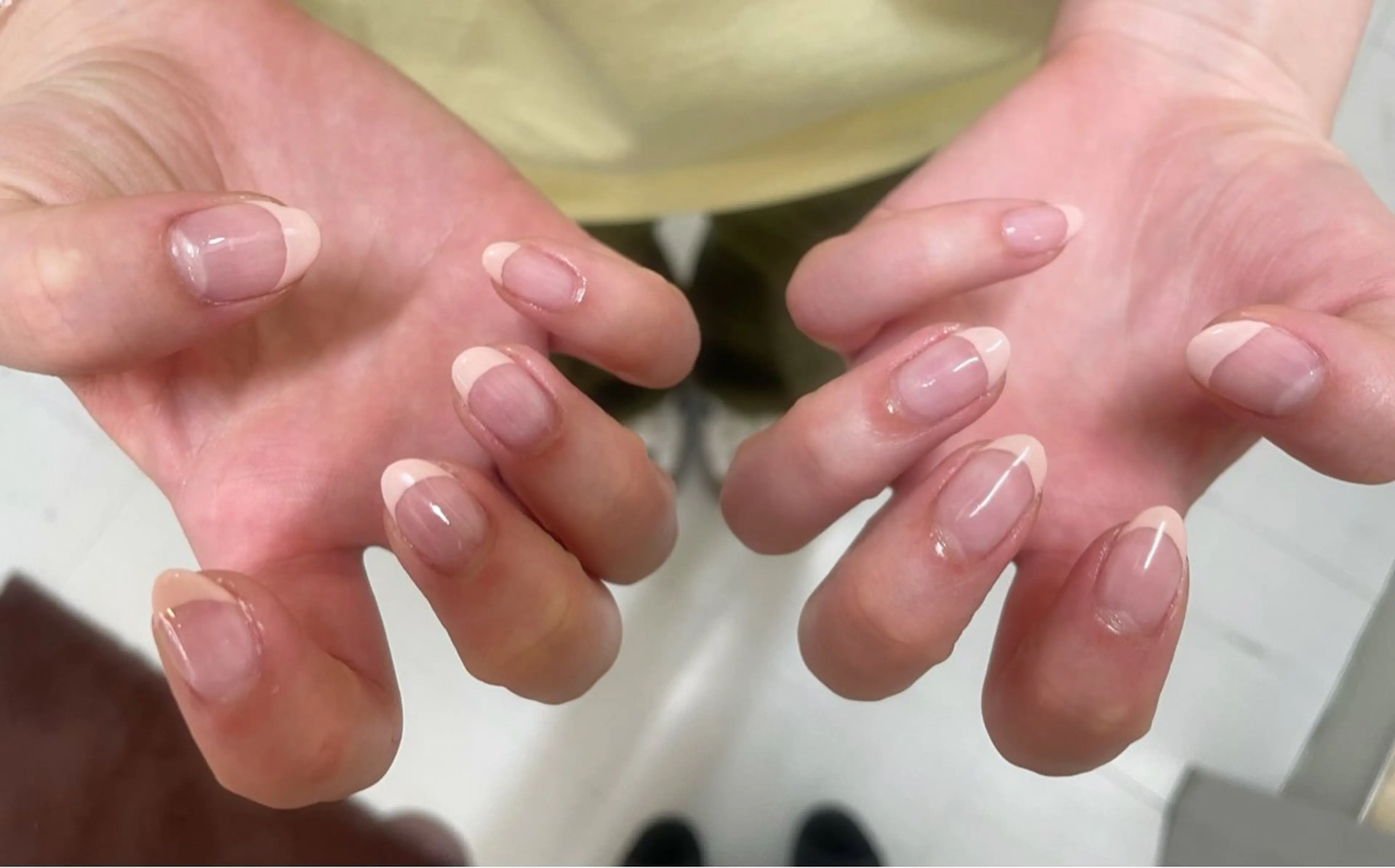 ネイル プラスネイル池袋所属・たかやま ひまりのネイルデザイン